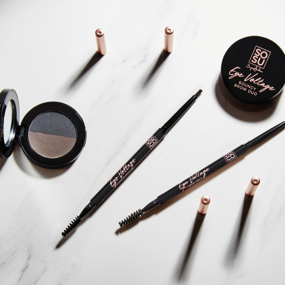 EYE VOLTAGE | Bouncy Brow Duo