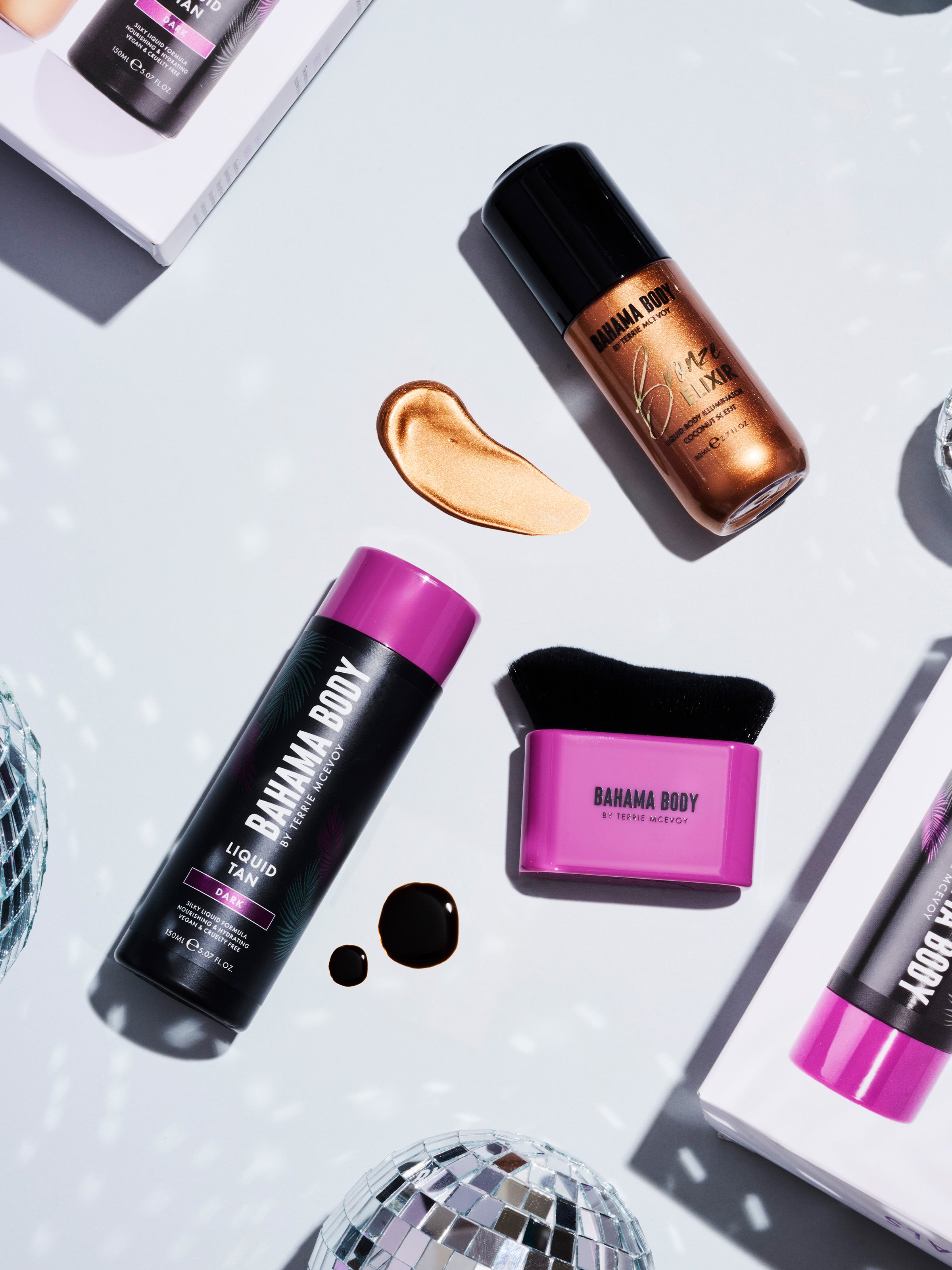 Bronze Essentials Gift Set