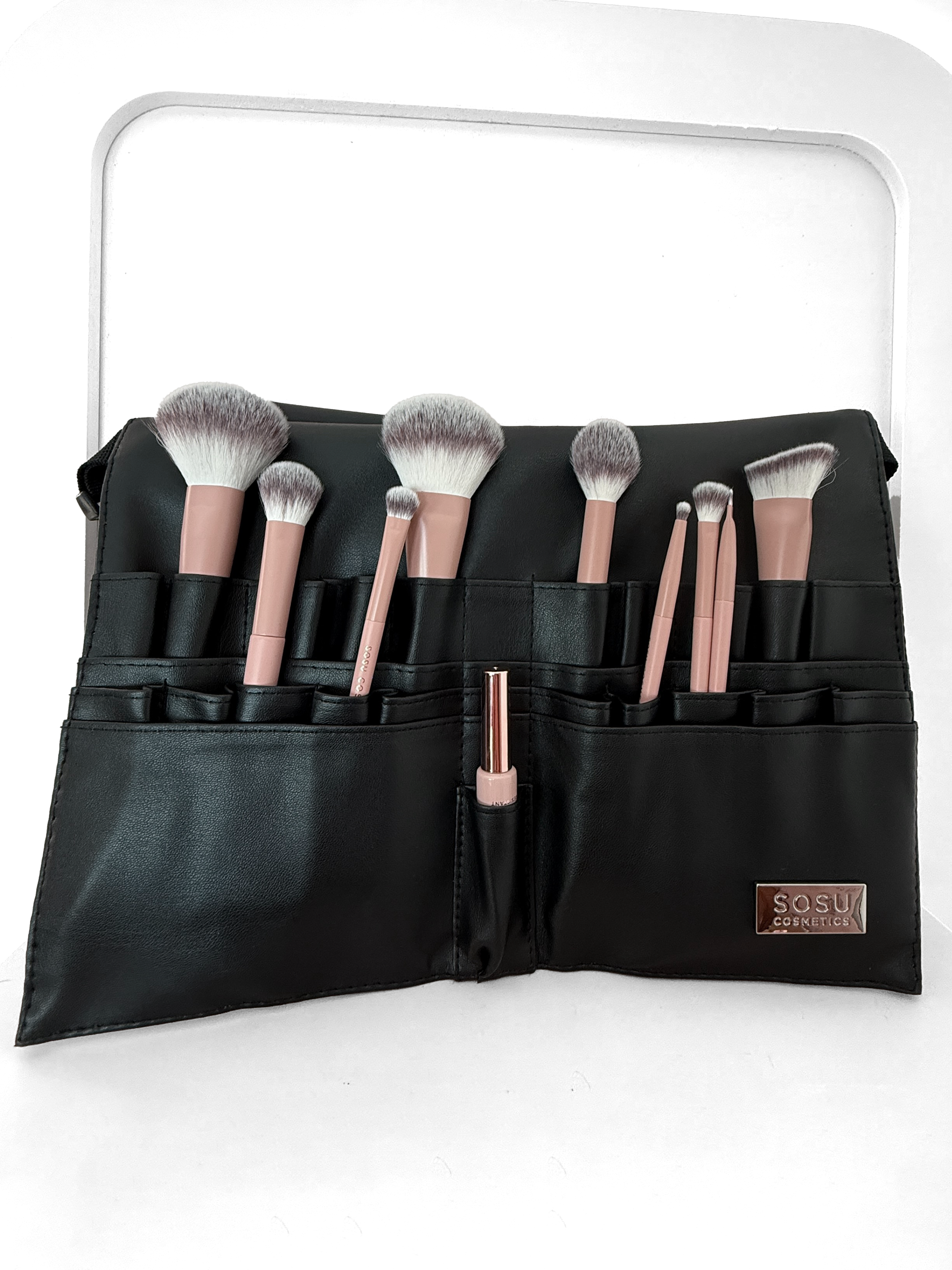 SOSU Pro Makeup Brush Belt