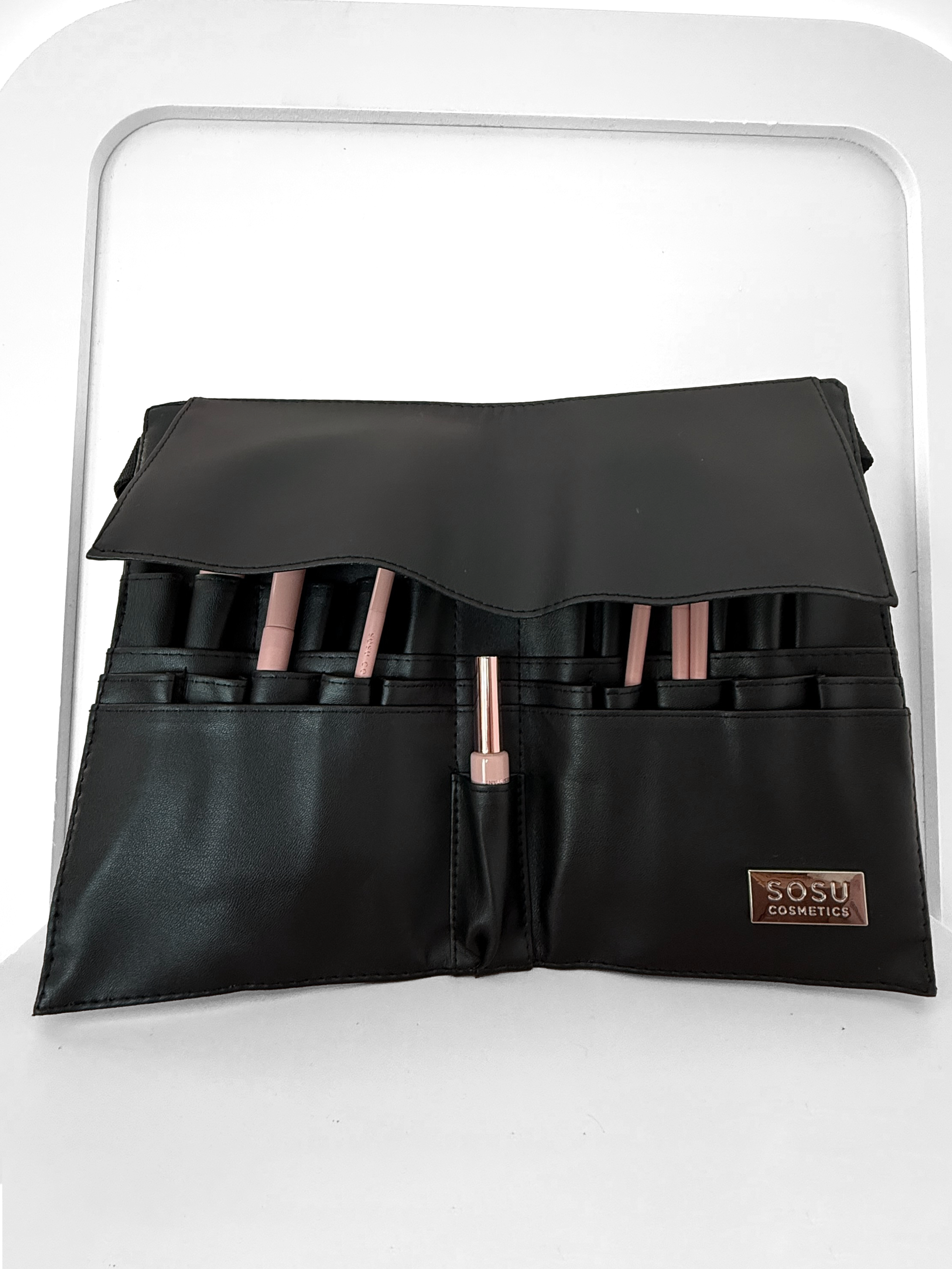 SOSU Pro Makeup Brush Belt