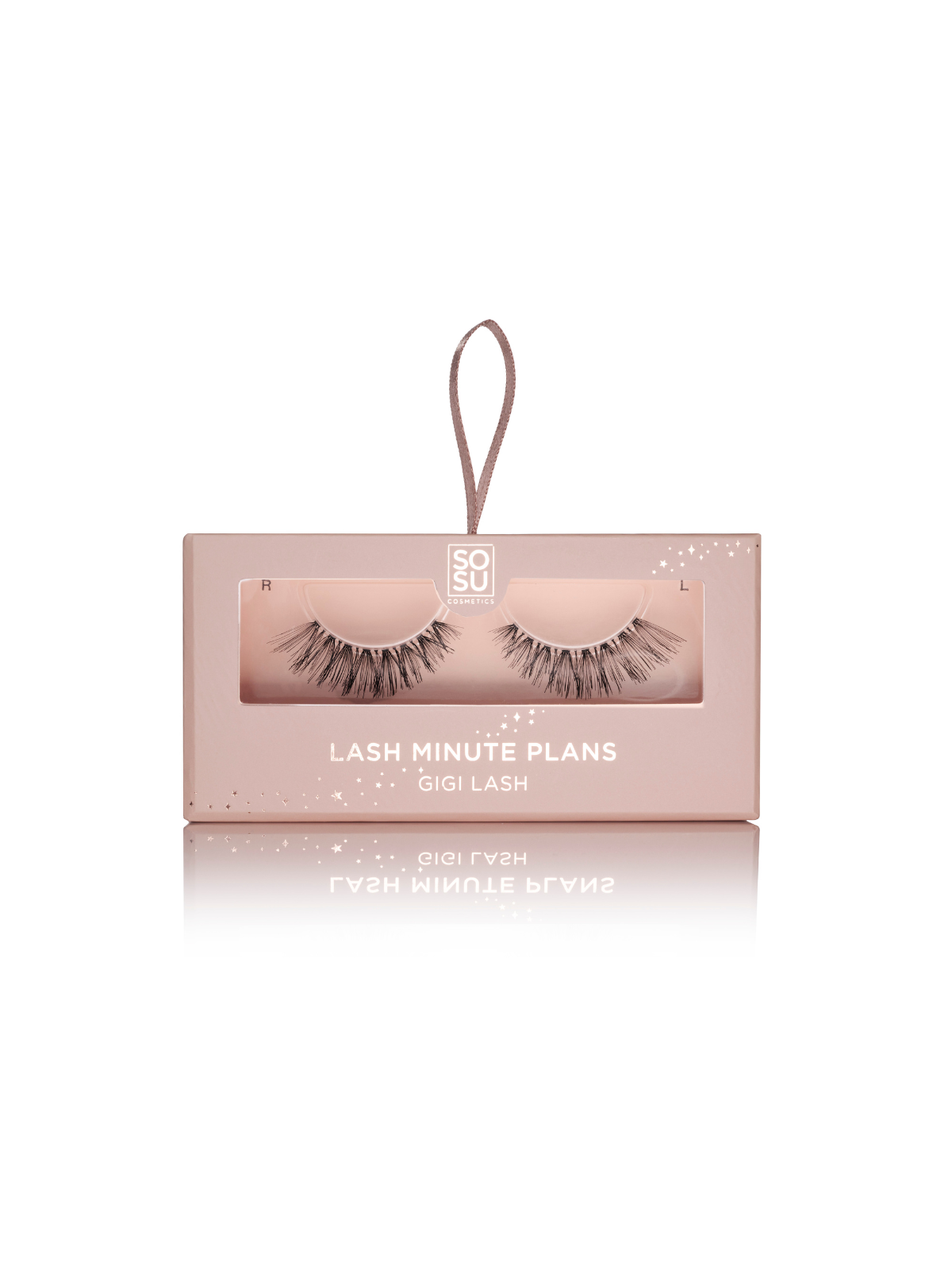 Lash Minute Plans Gigi Lash