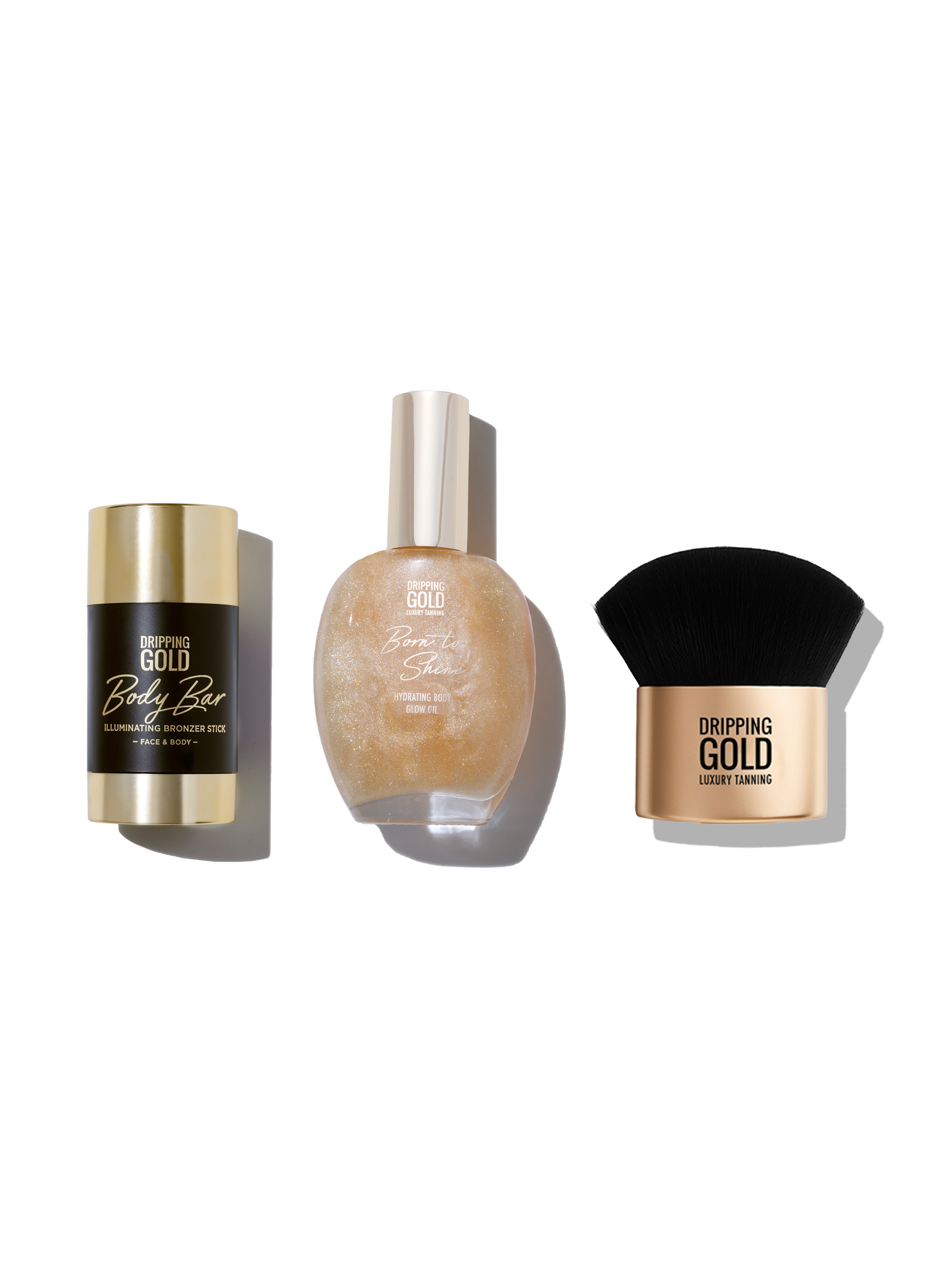 Champagne Shine Bundle
