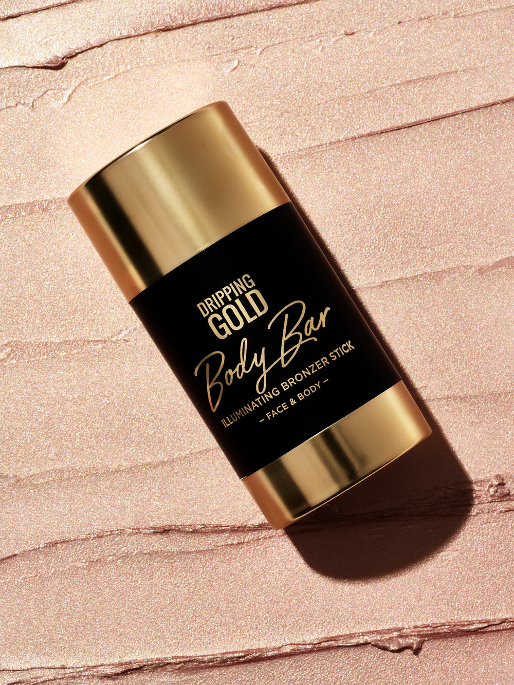 Body Bar | Dripping Gold