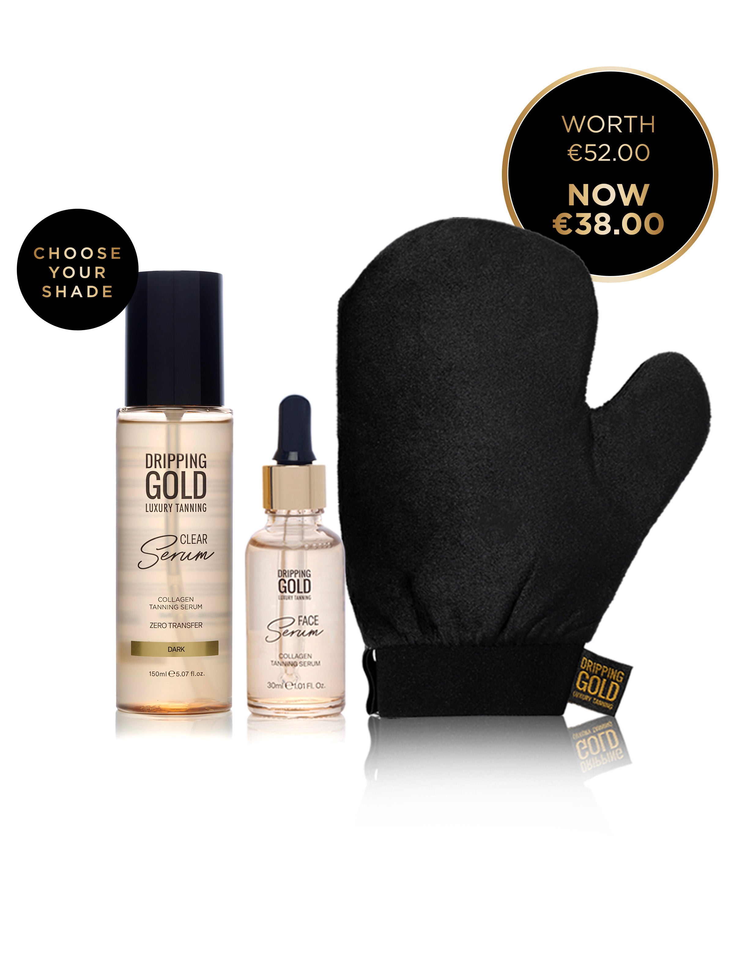 The Clear Serum Kit