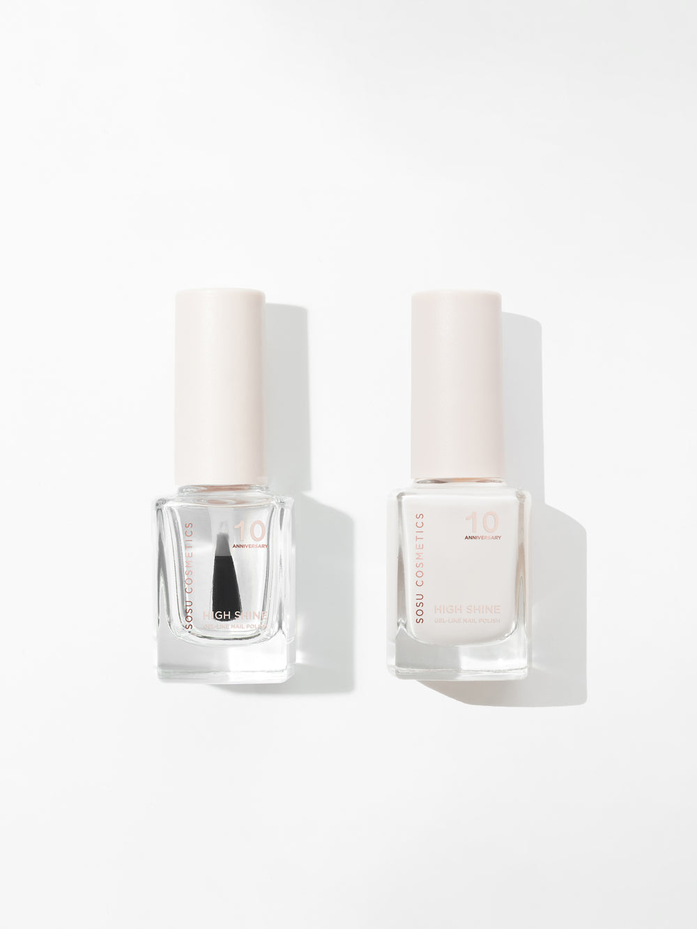 10 Year Nail Polish Duo | SOSU Cosmetics
