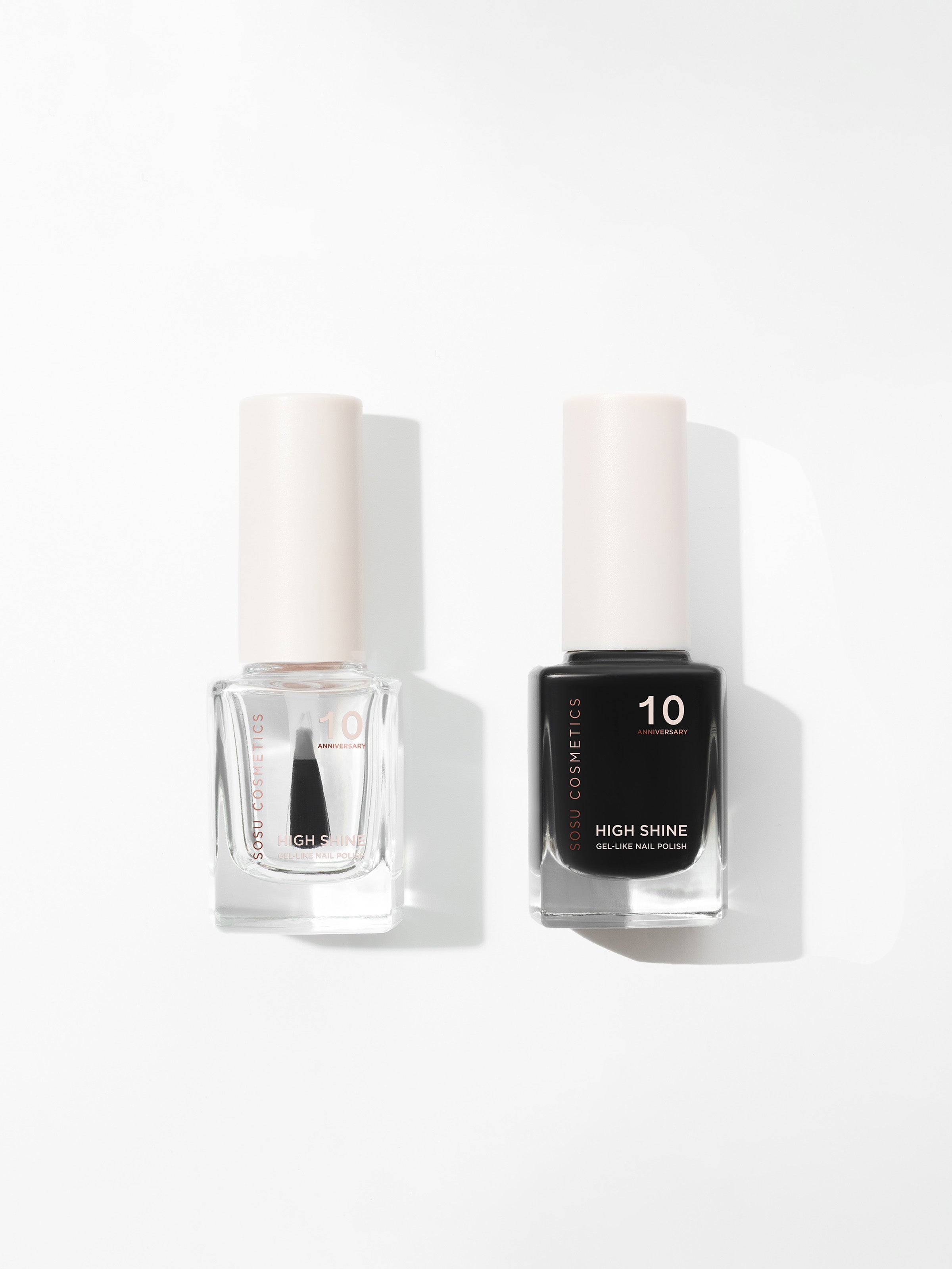 10 Year Nail Polish Duo