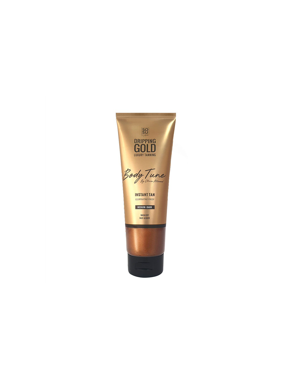 Body Tune Instant Illuminating Tan