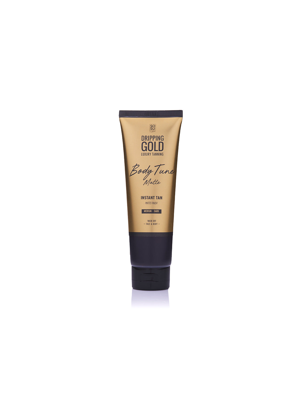 Body Tune Matte Instant Tan