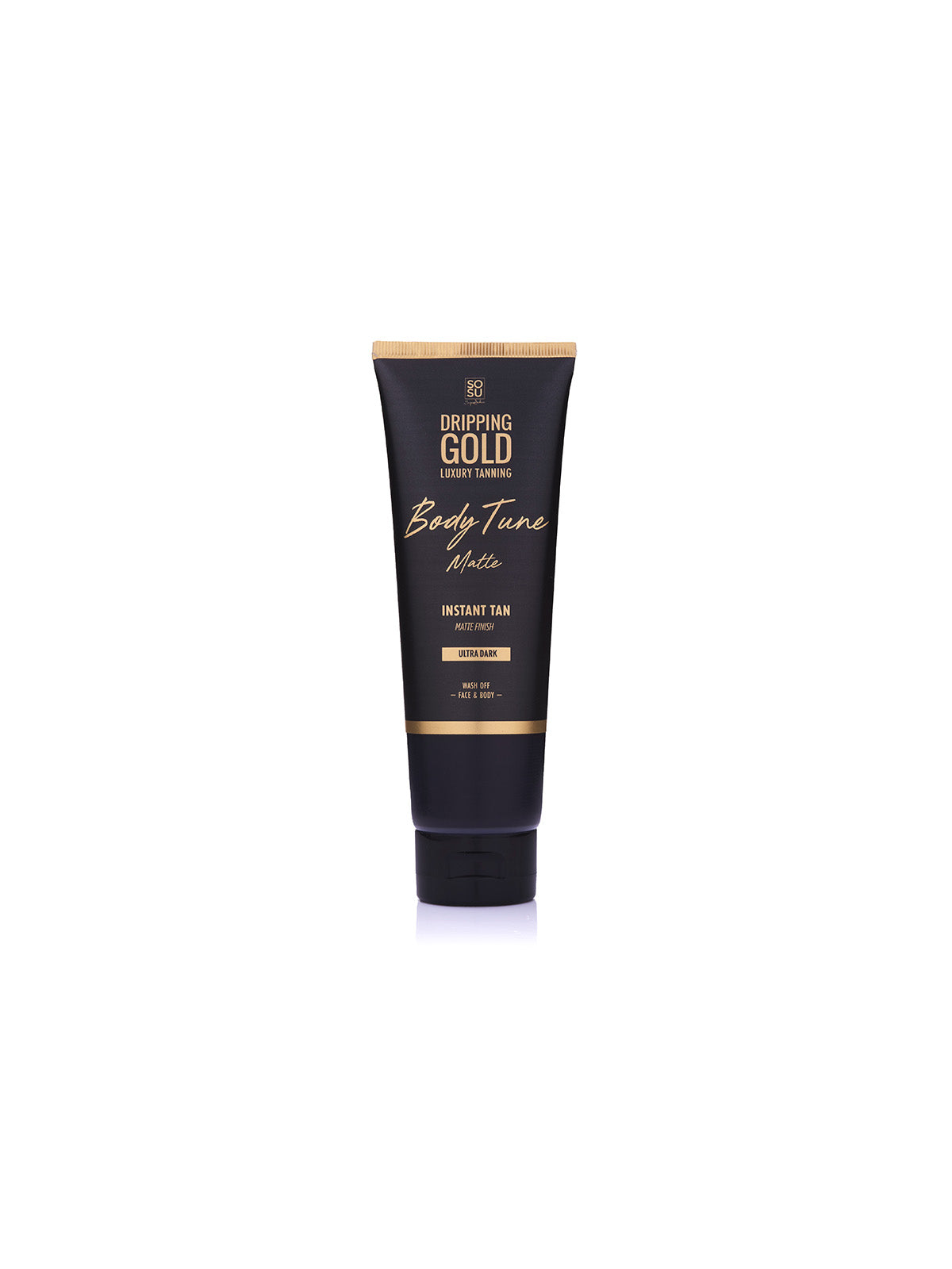 Body Tune Instant Tan | Matte Ultra Dark