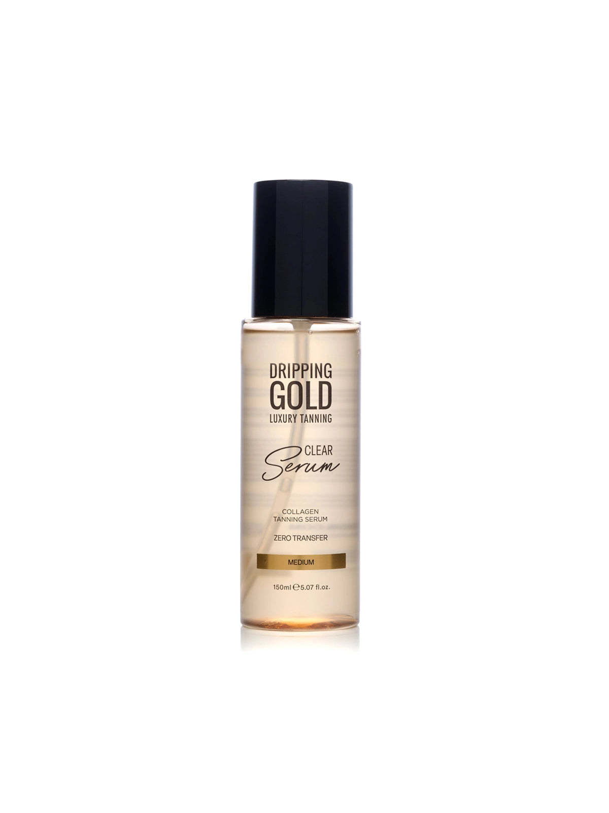 Clear Tanning Serum | Dripping Gold