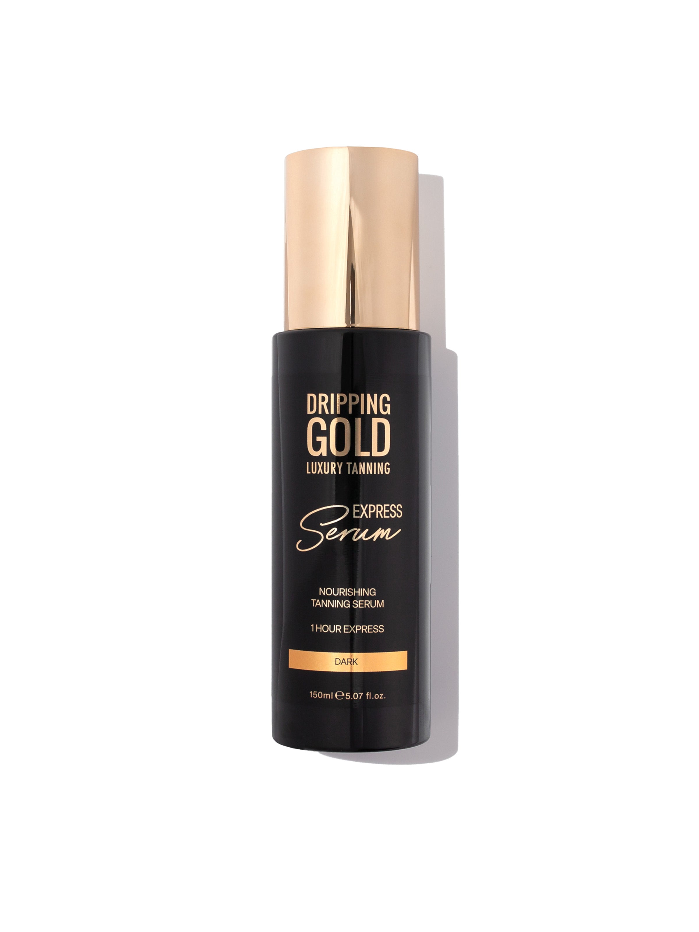 Luxury Tanning Express Serum | Dripping Gold | SOSU Cosmetics