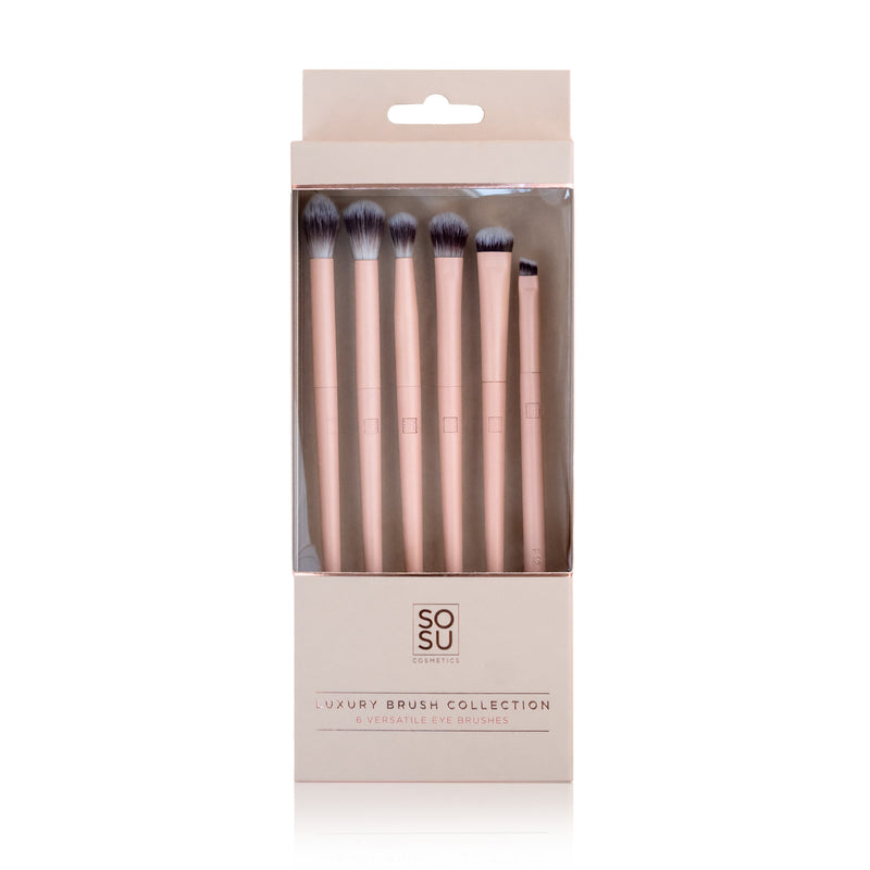 The Eye Collection Luxury Brush Collection