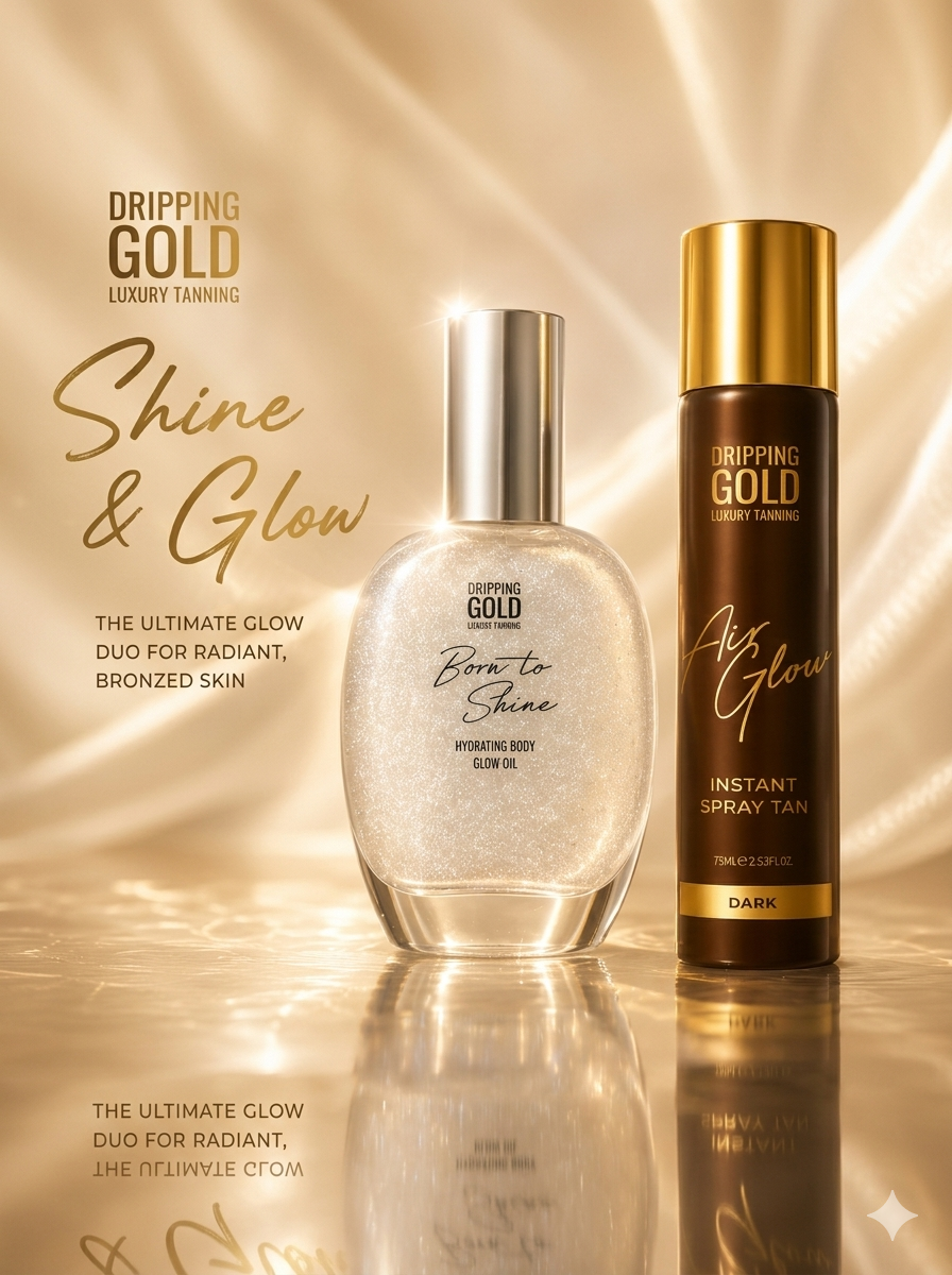 Holiday Skin Bundle | Dripping Gold