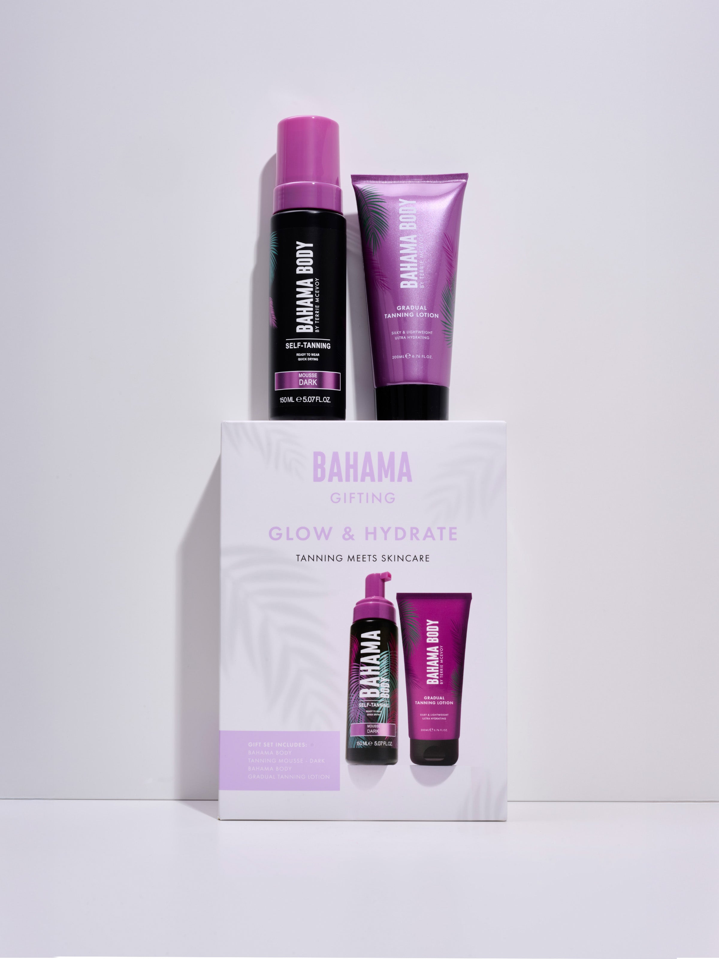 Glow & Hydrate Gift Set | Bahama Body