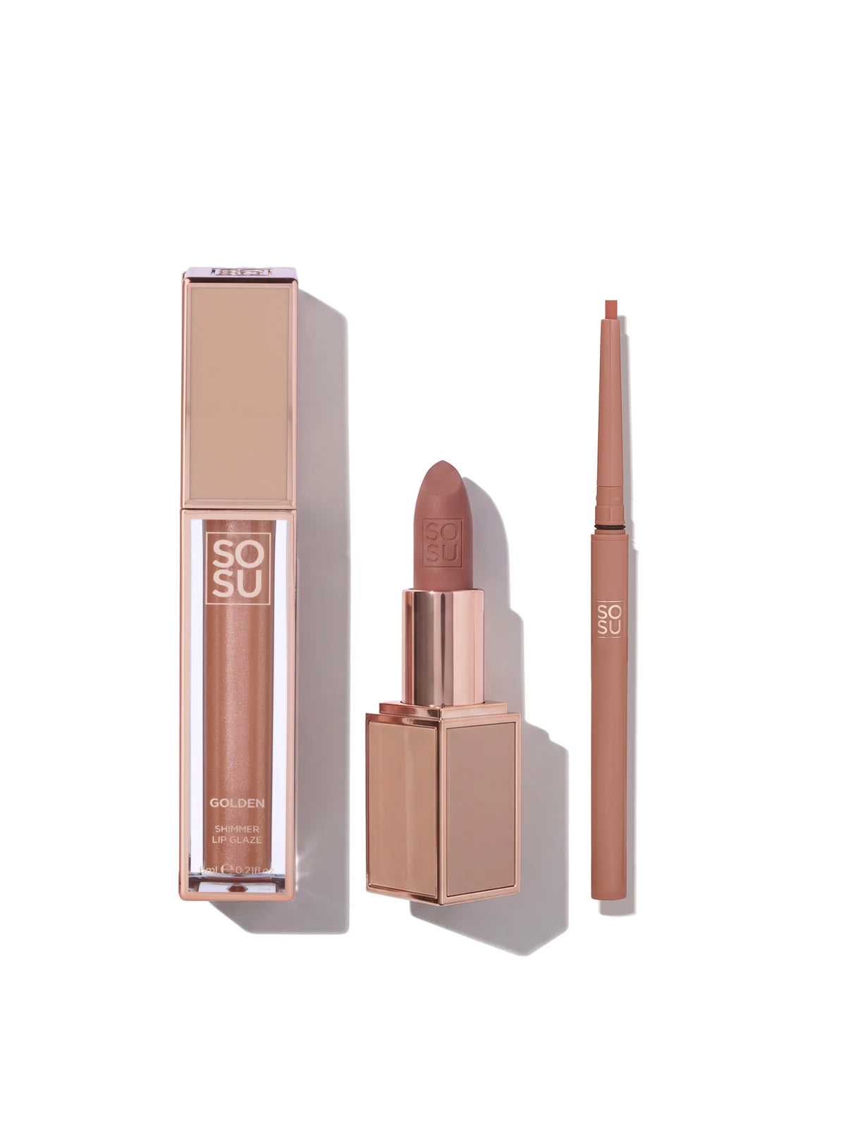 Claire's Lip Combo