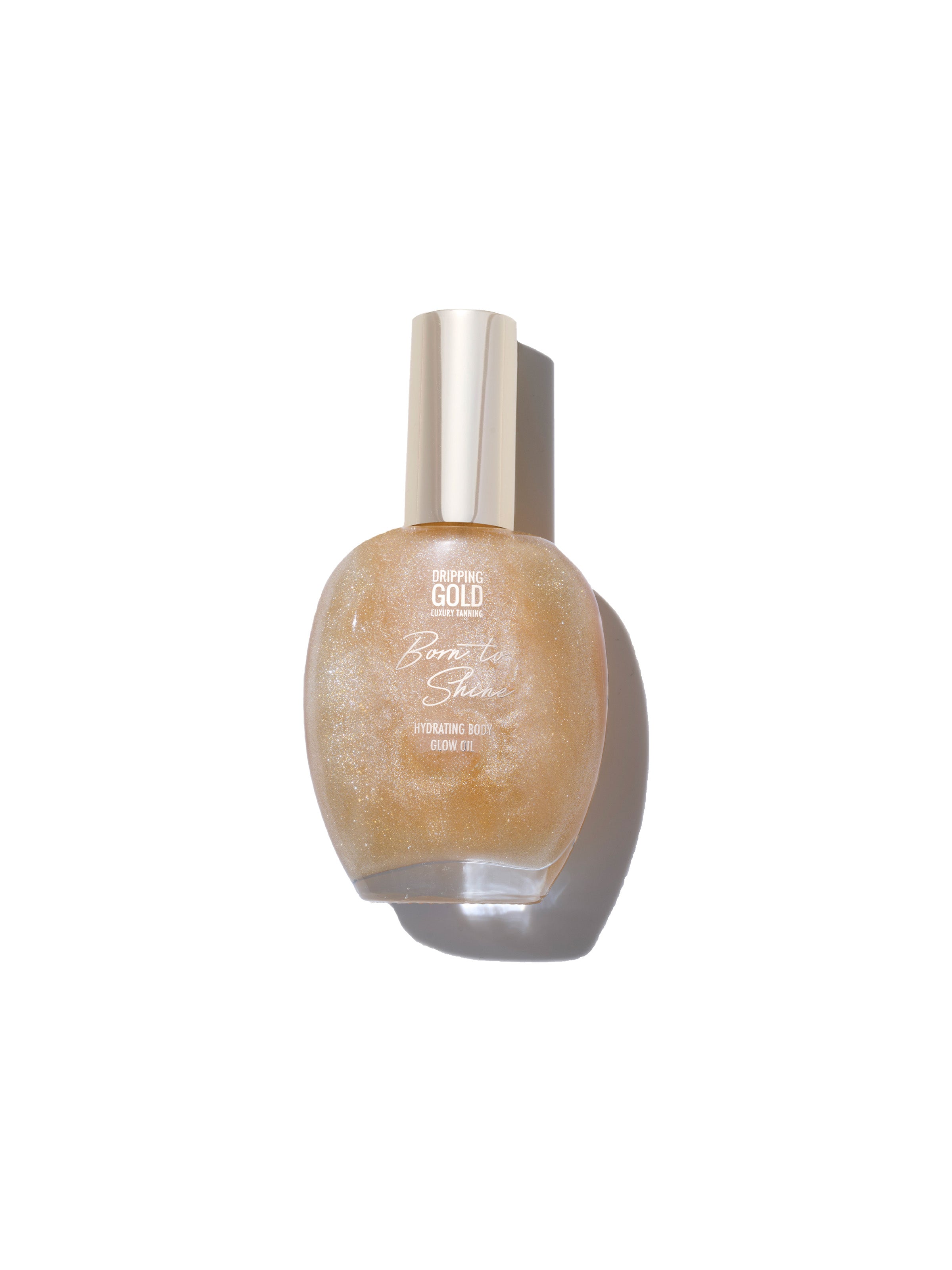 Born to Shine Hydrating Body Oil