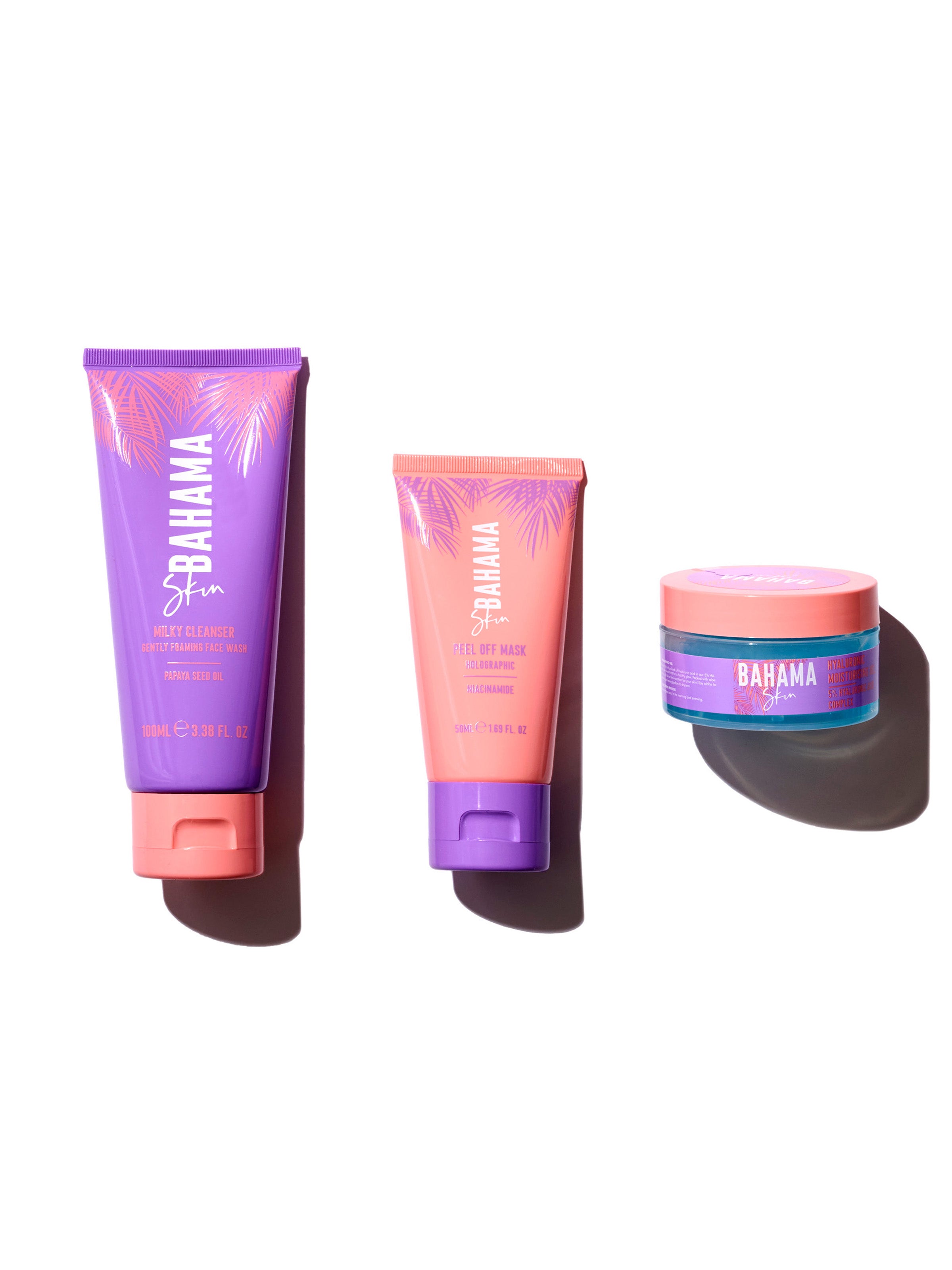 Bahama Skin | Hydration Heroes Set