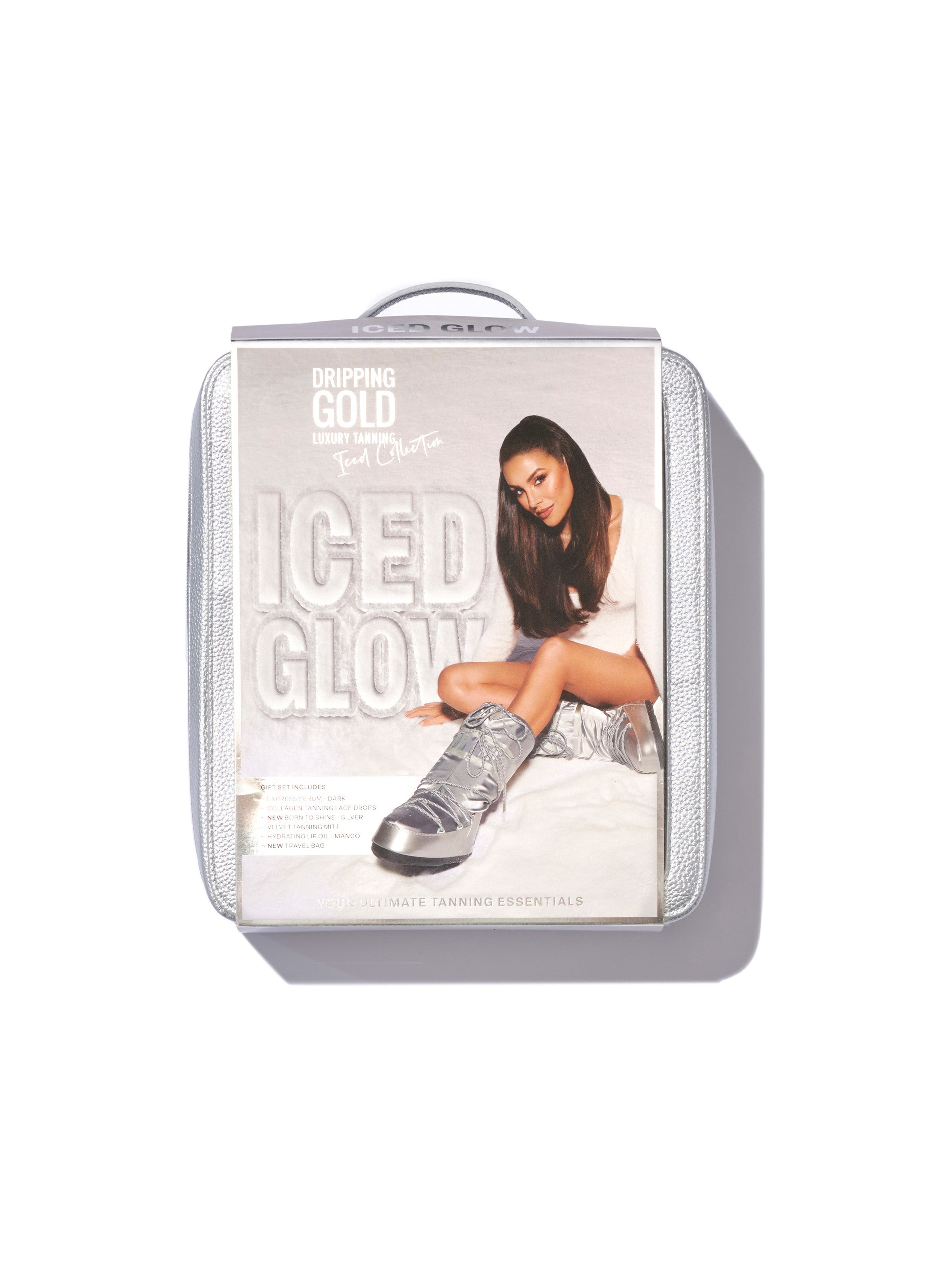 Dripping Gold Iced Glow Ultimate Gift Set