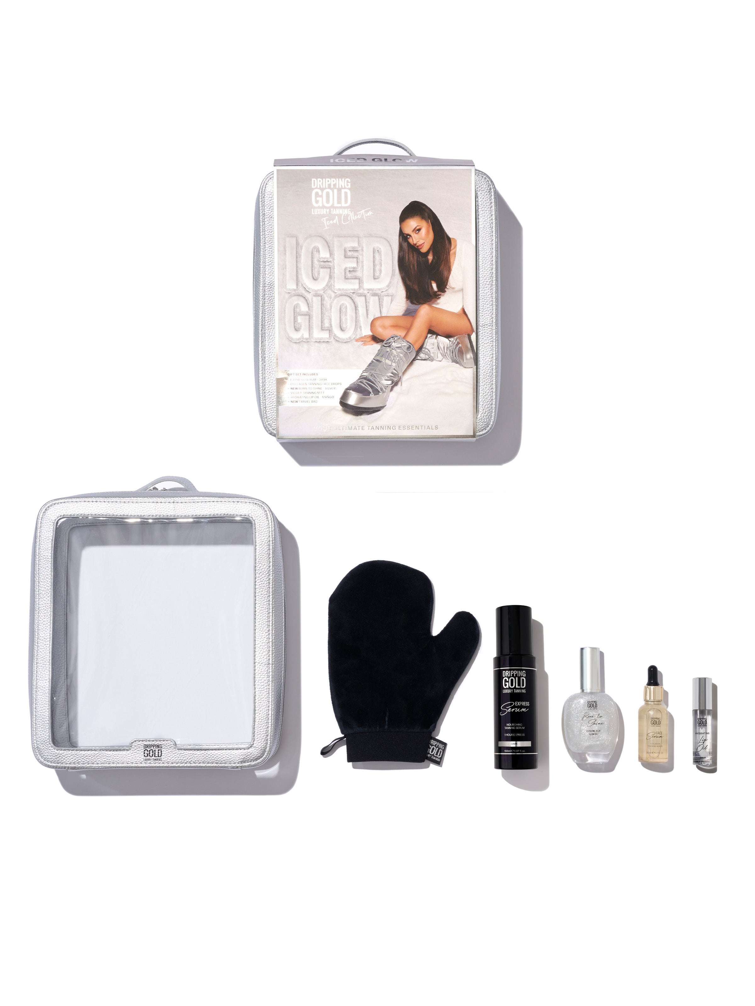 Dripping Gold Iced Glow Ultimate Gift Set | Dripping Gold