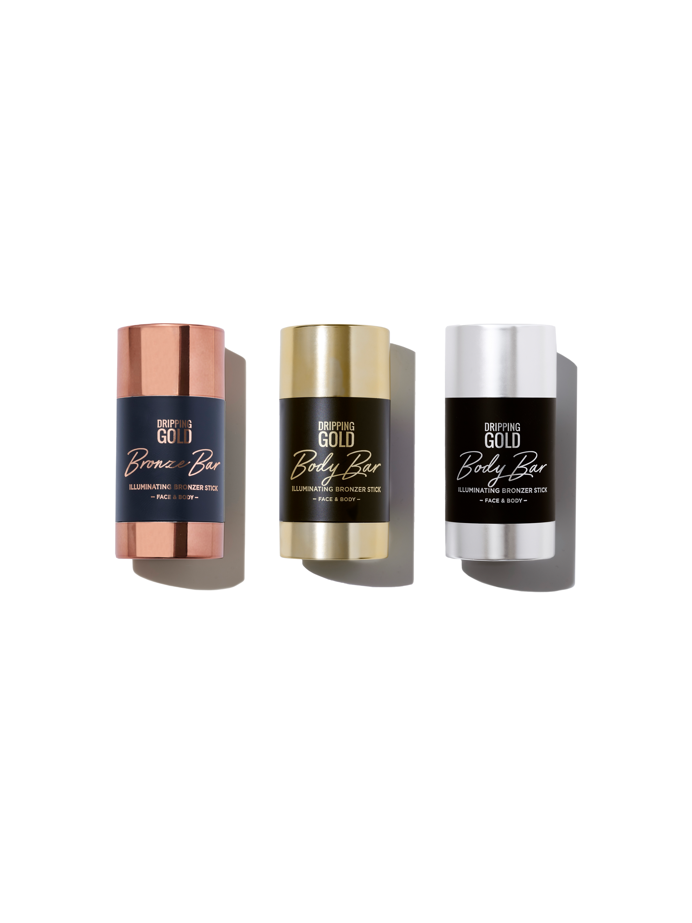 Illuminating Trio Bundle