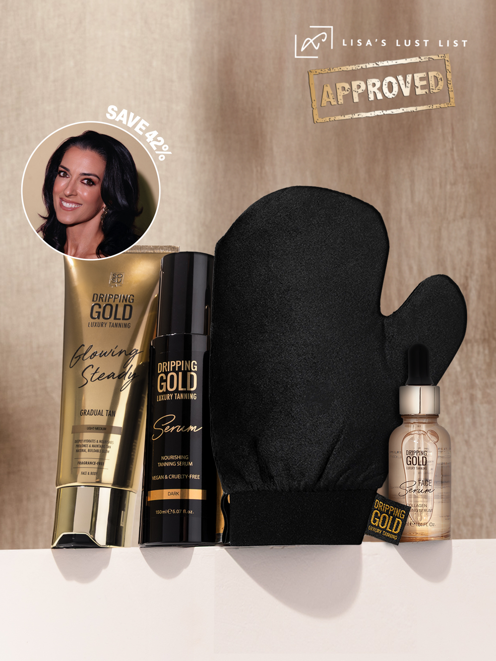 Lisa’s January Bundle | Dripping Gold