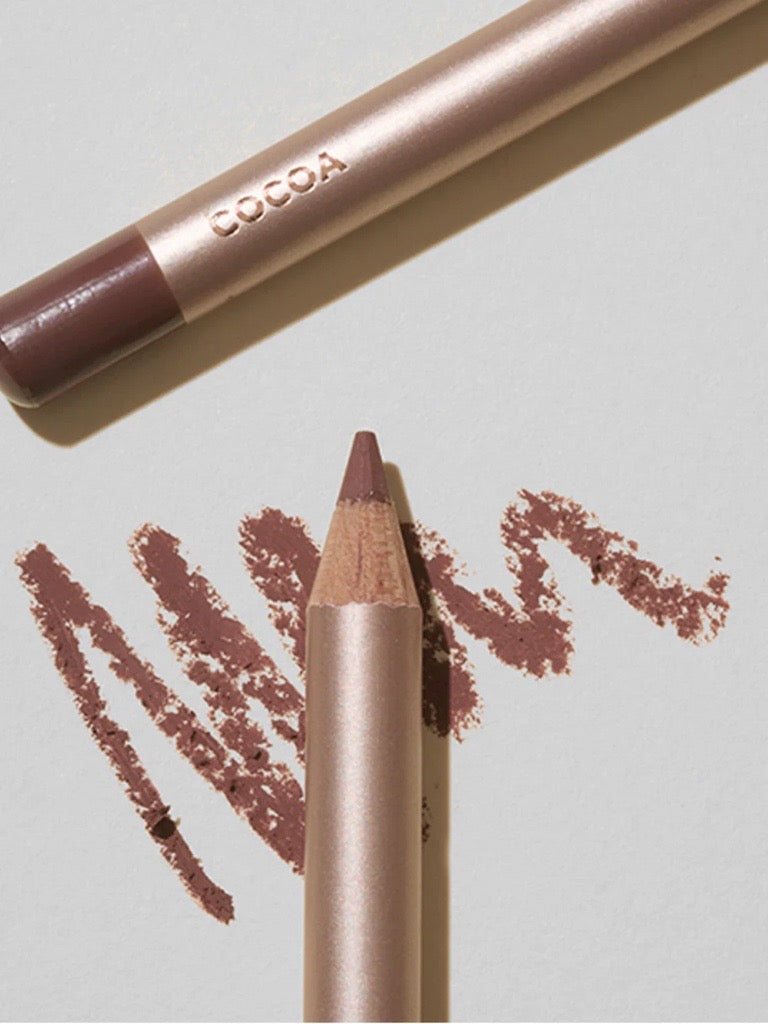The 90s Supermodel Lip Combo