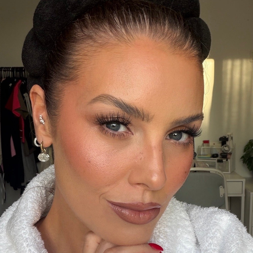 The 90s Supermodel Lip Combo