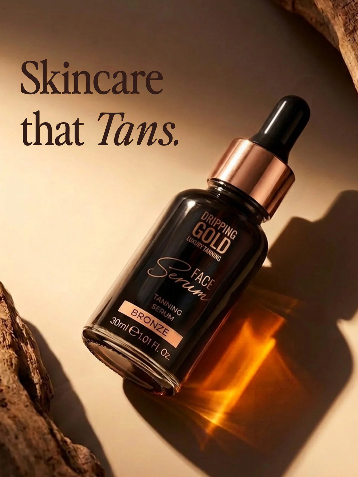 Bronze, Glow & Protect