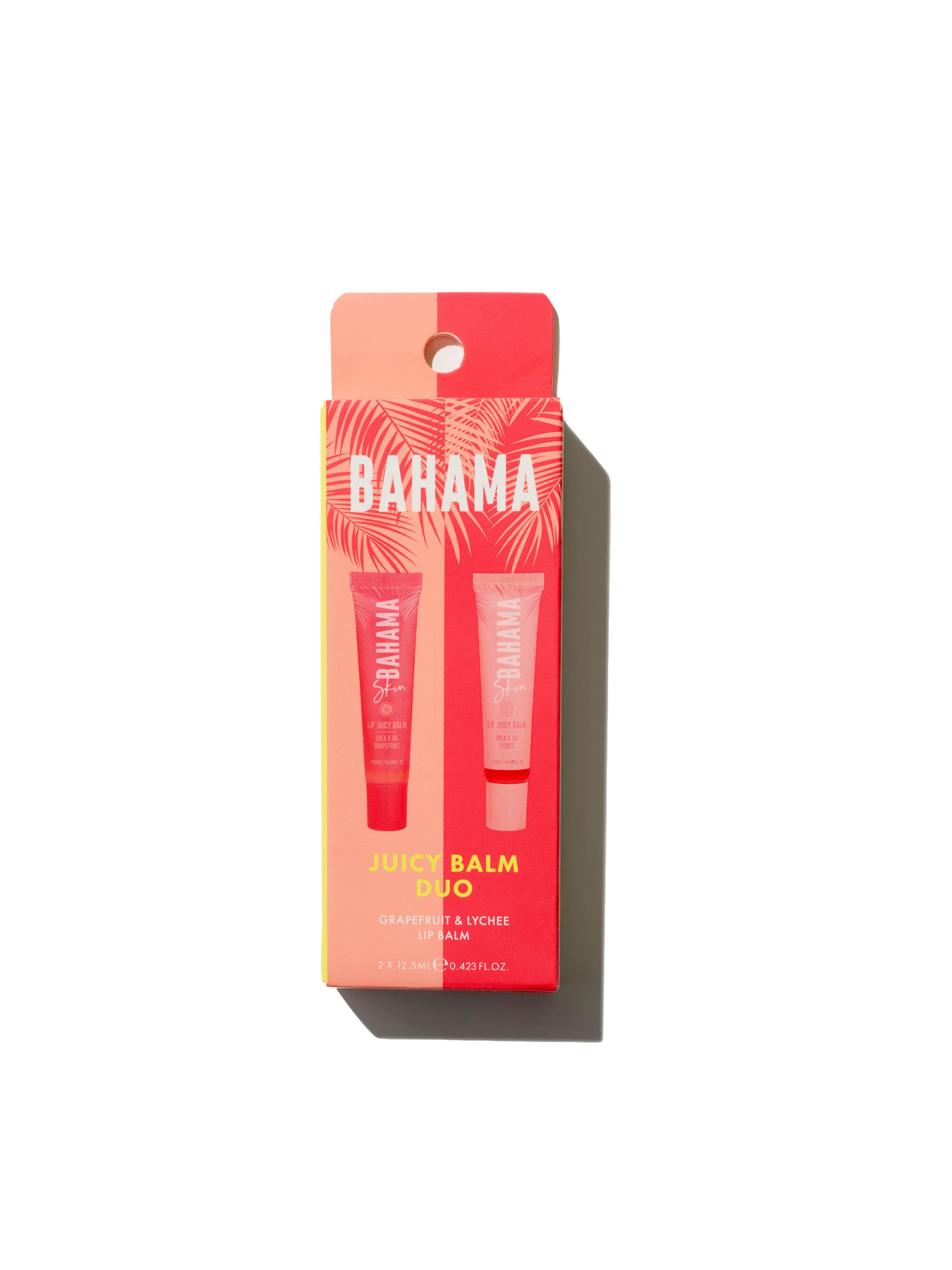 Bahama Skin | Juicy Lip Balm Duo Set