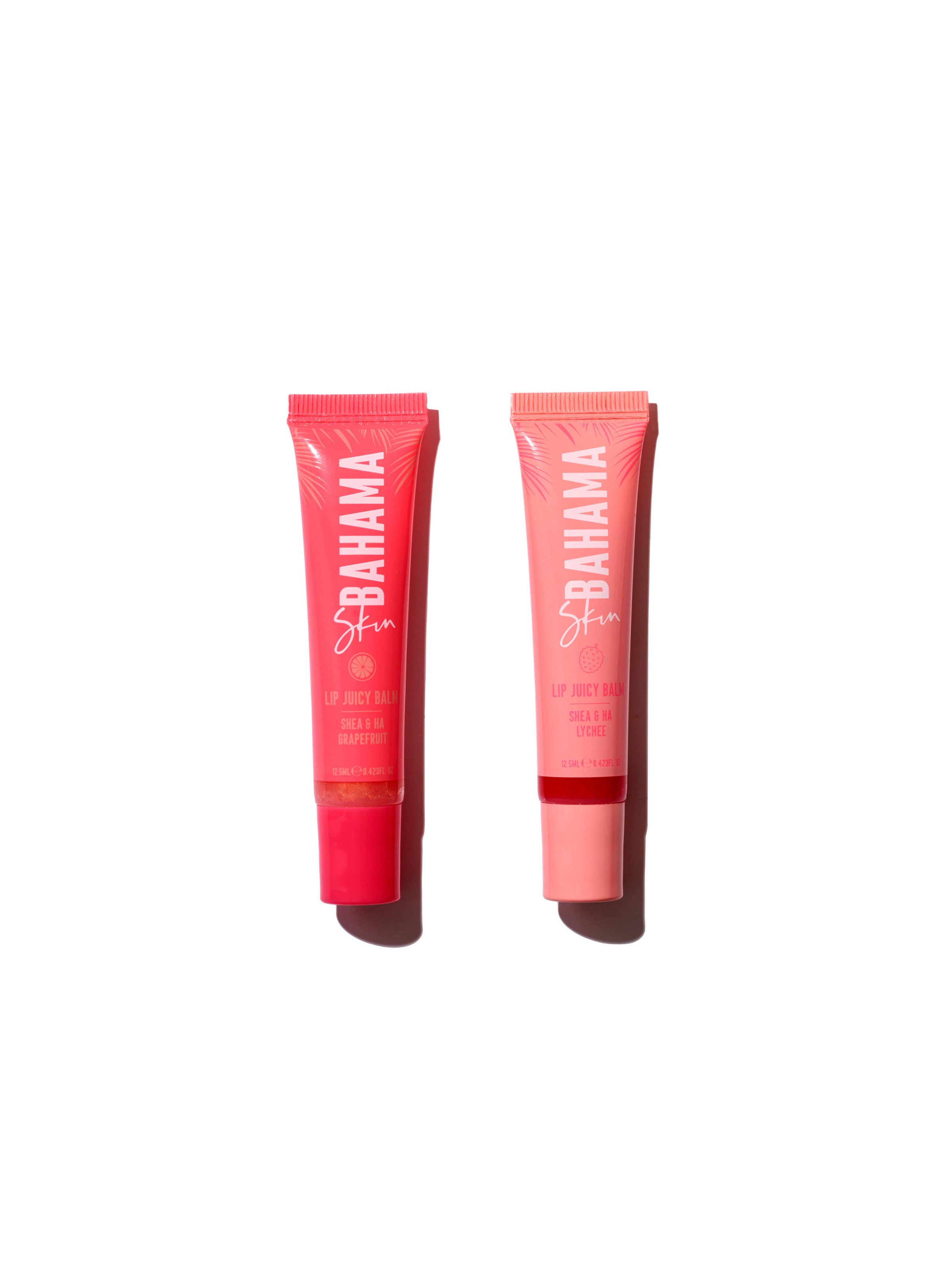 Bahama Skin | Juicy Lip Balm Duo Set