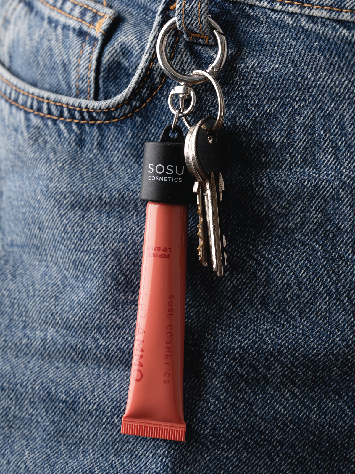 KEYRING HOLDER