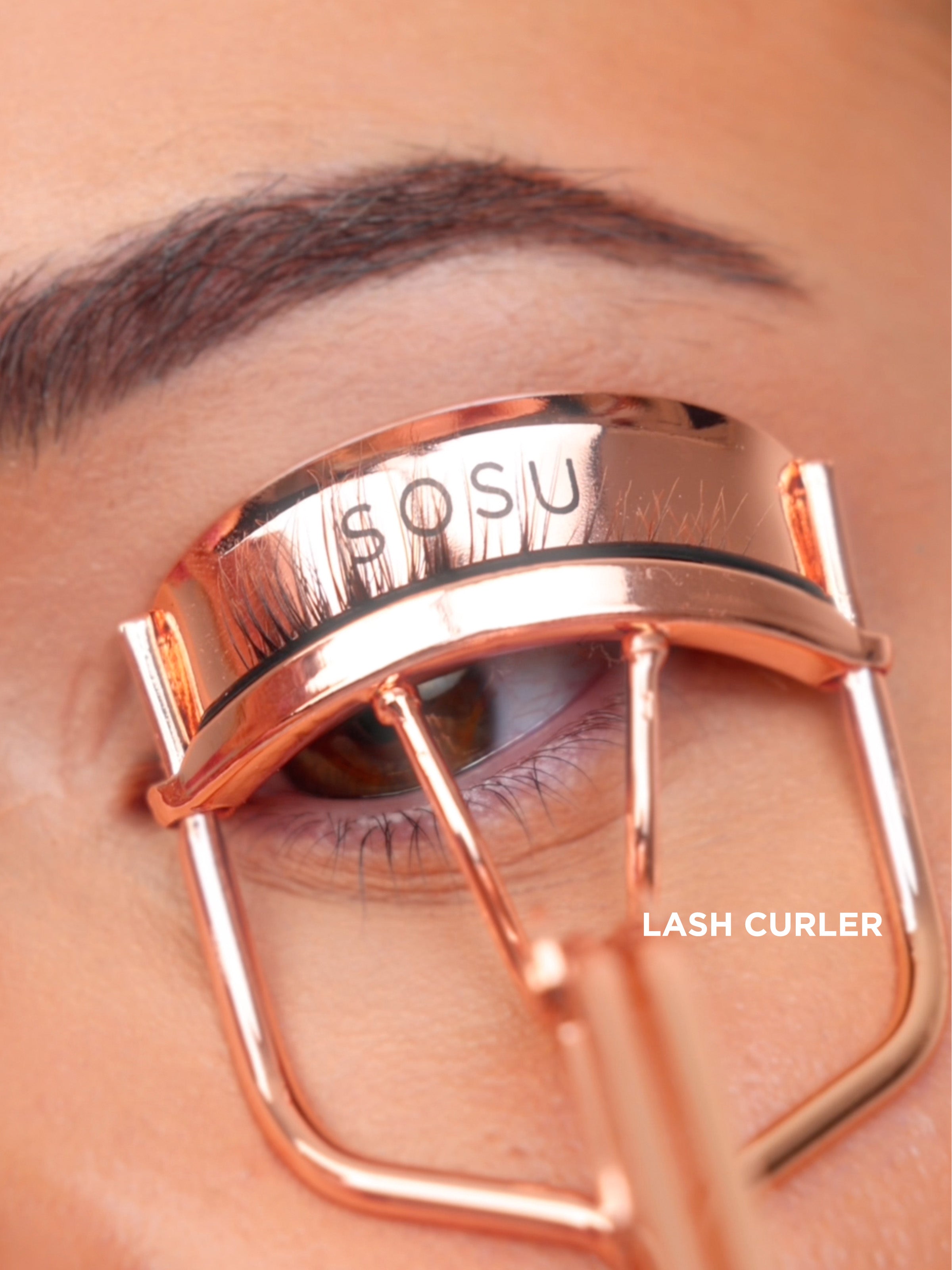 Over-lash application:
