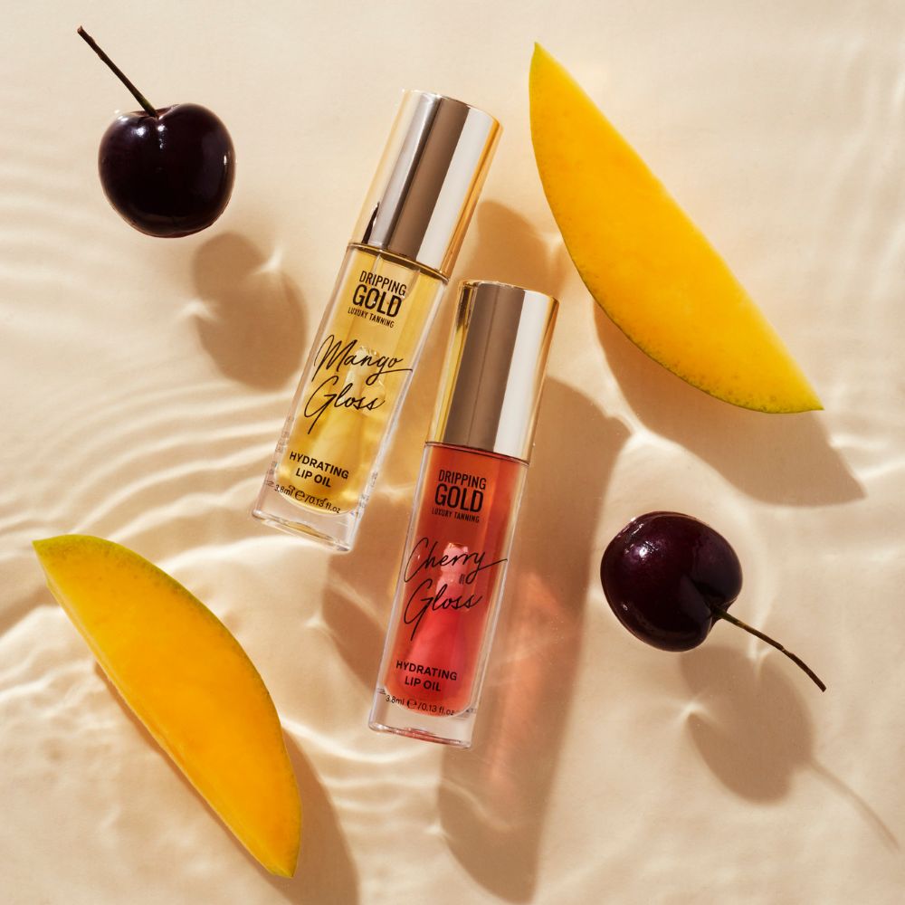 Hydrating Lip Oil