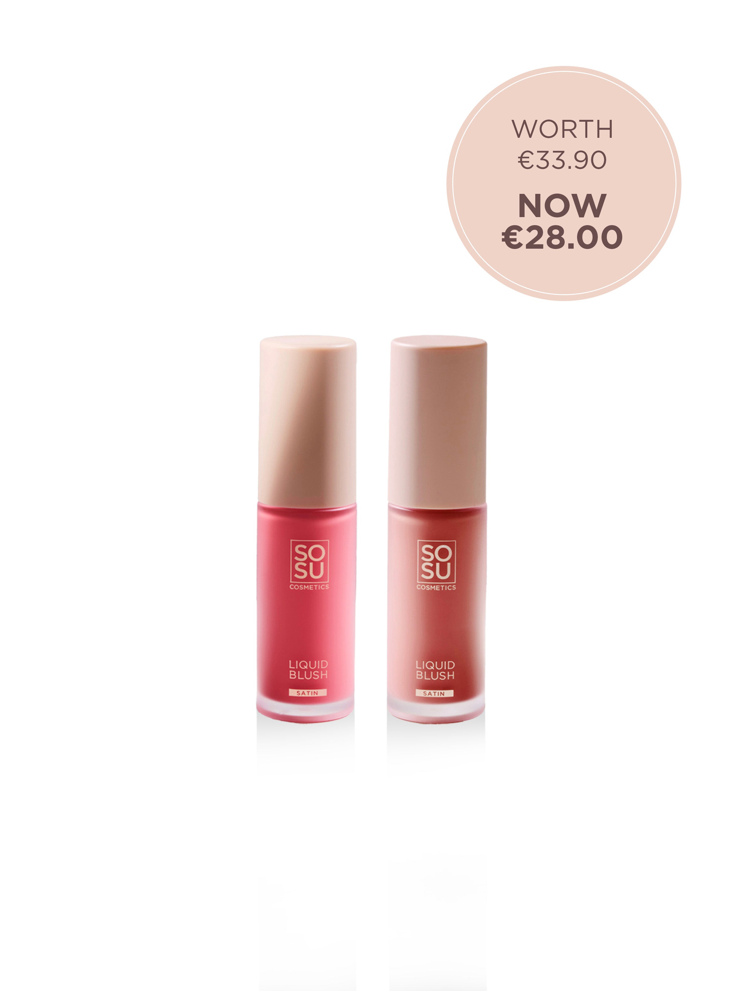 Satin Liquid Blush Duo