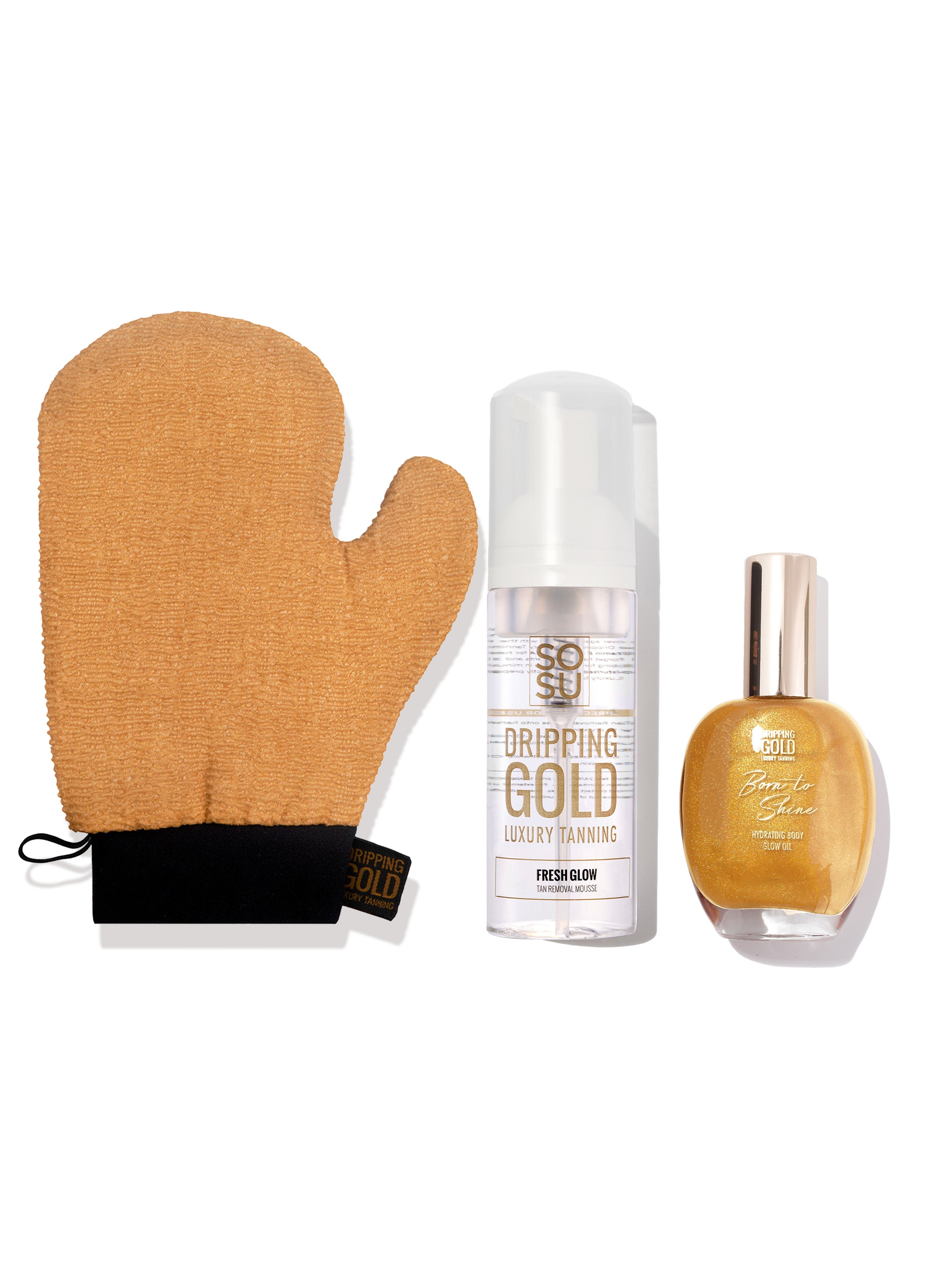 Lisa Lust X Dripping Gold: Exclusive Bundle