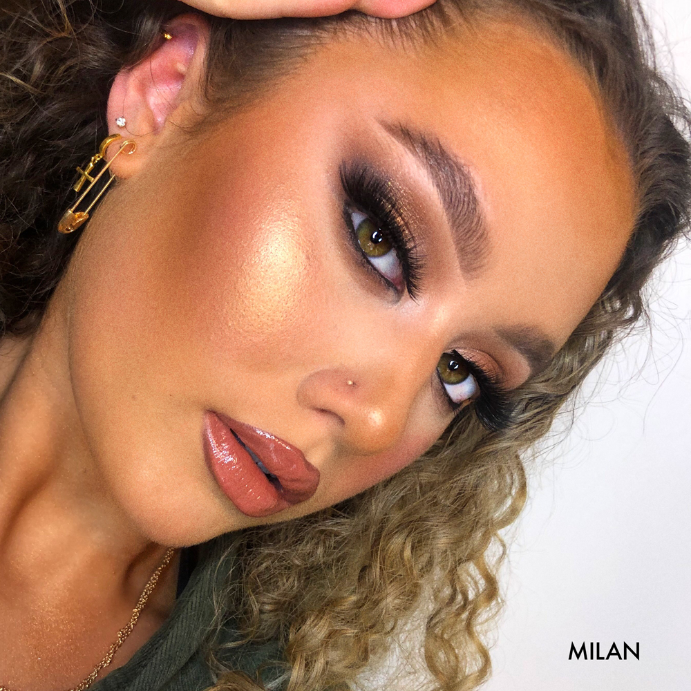 Milan Glam Lash Collection