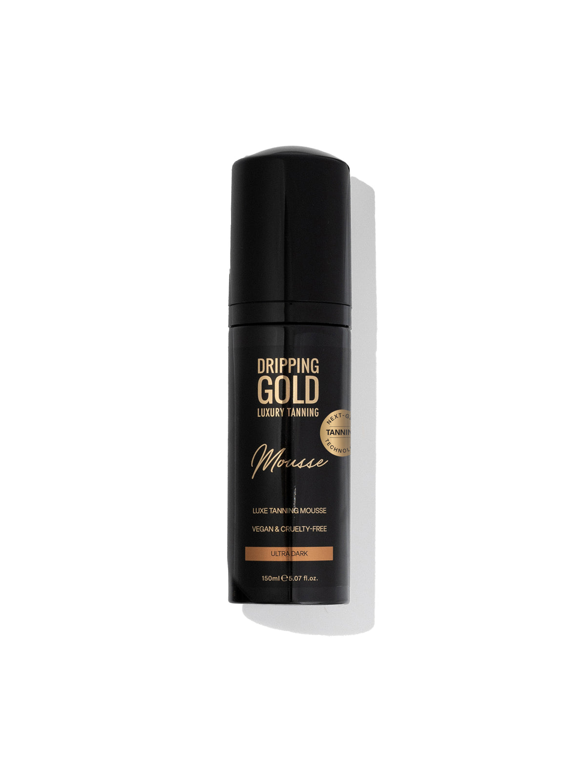 Luxury Mousse Tan | Dripping Gold