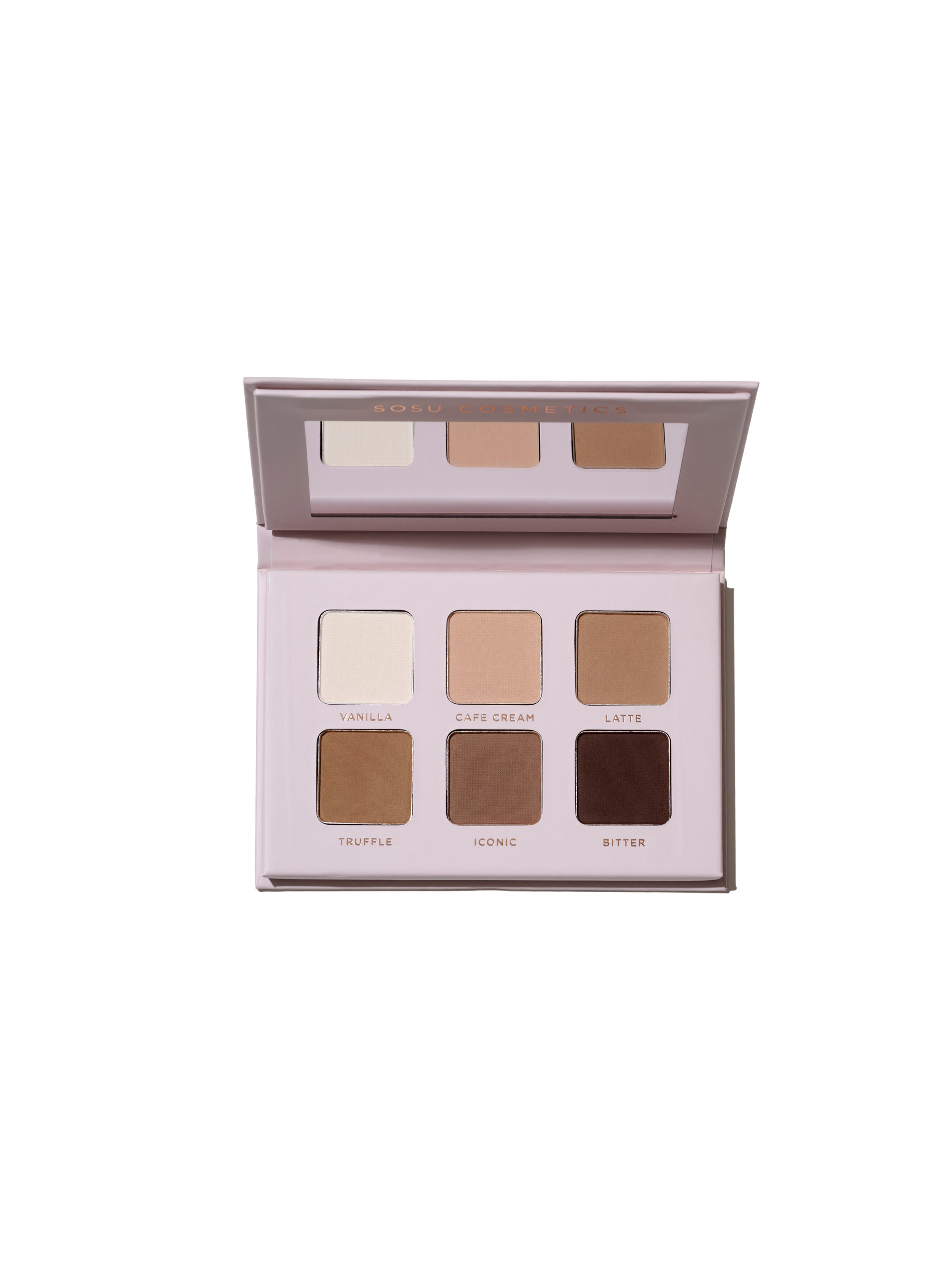 Matte Eyeshadow Palette