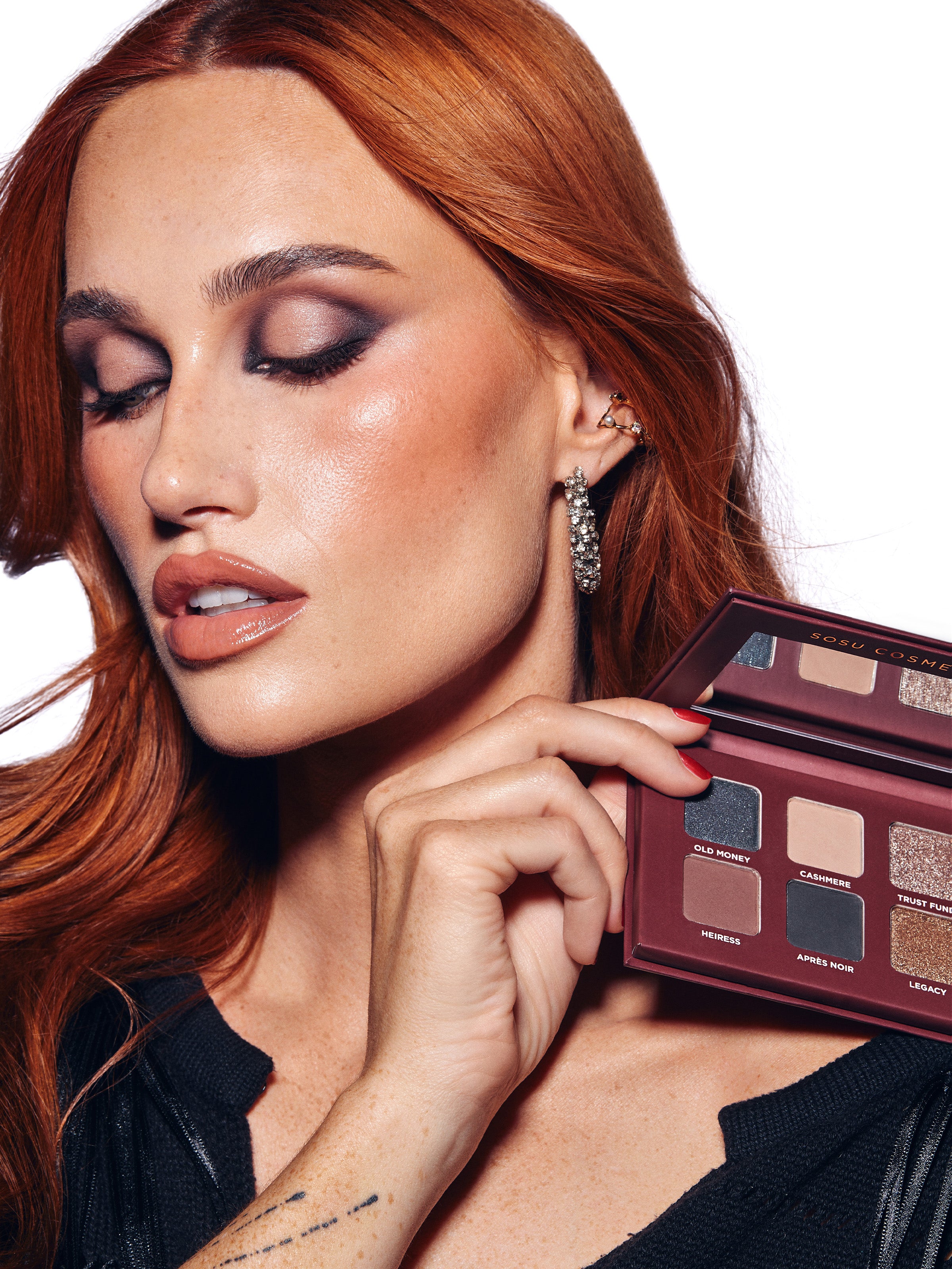 Old Money Eyeshadow Palette