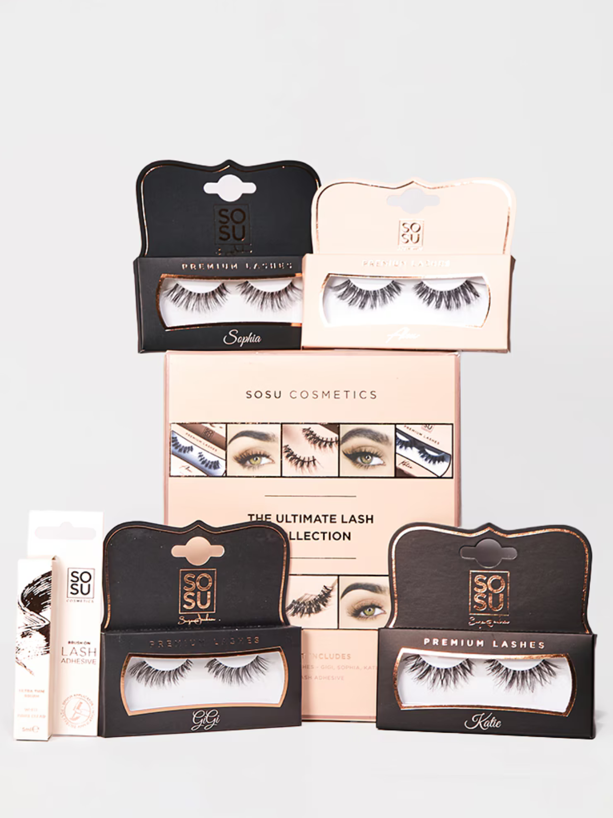 The Ultimate Lash Collection