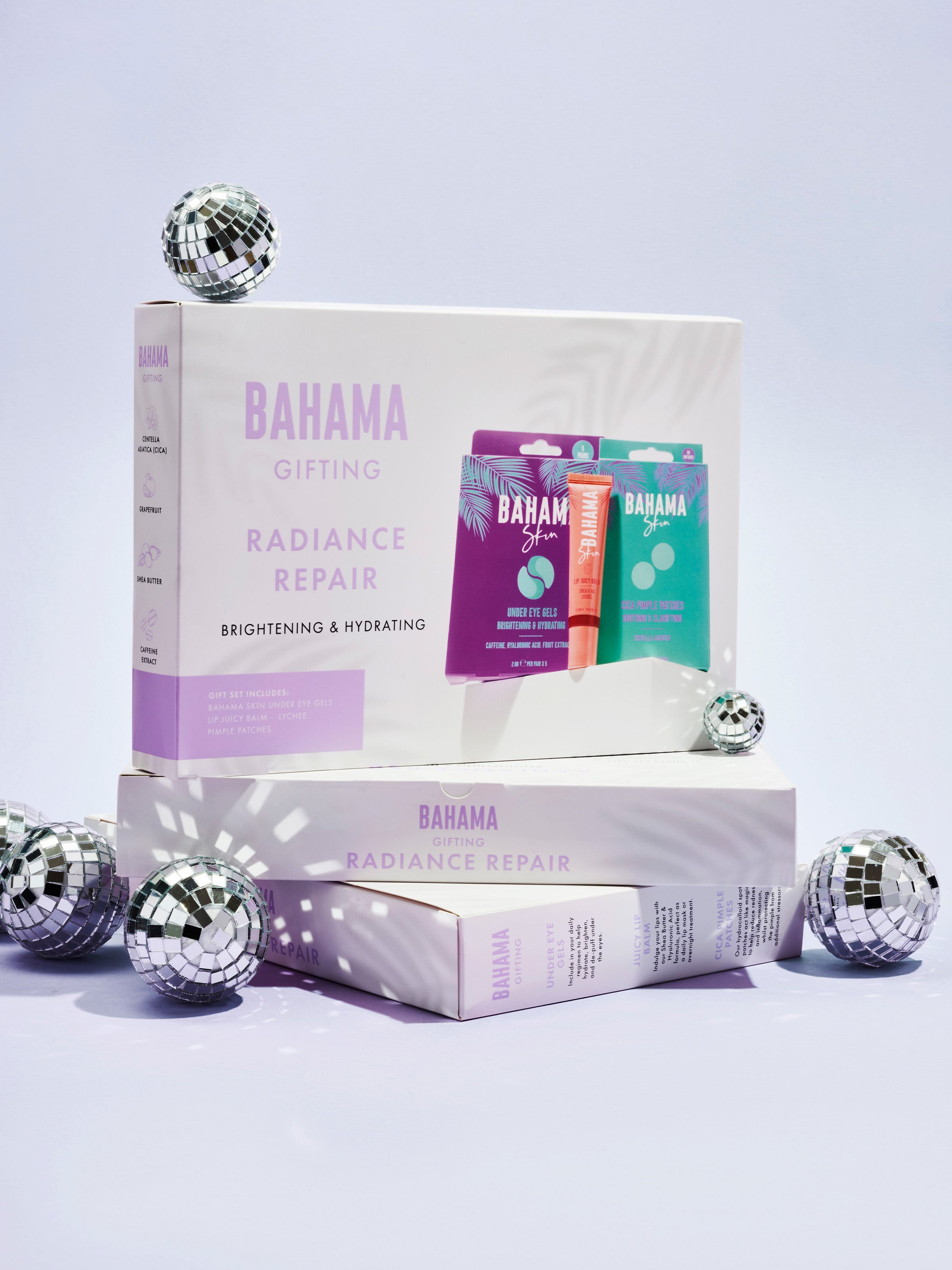 Radiance Repair Gift Set