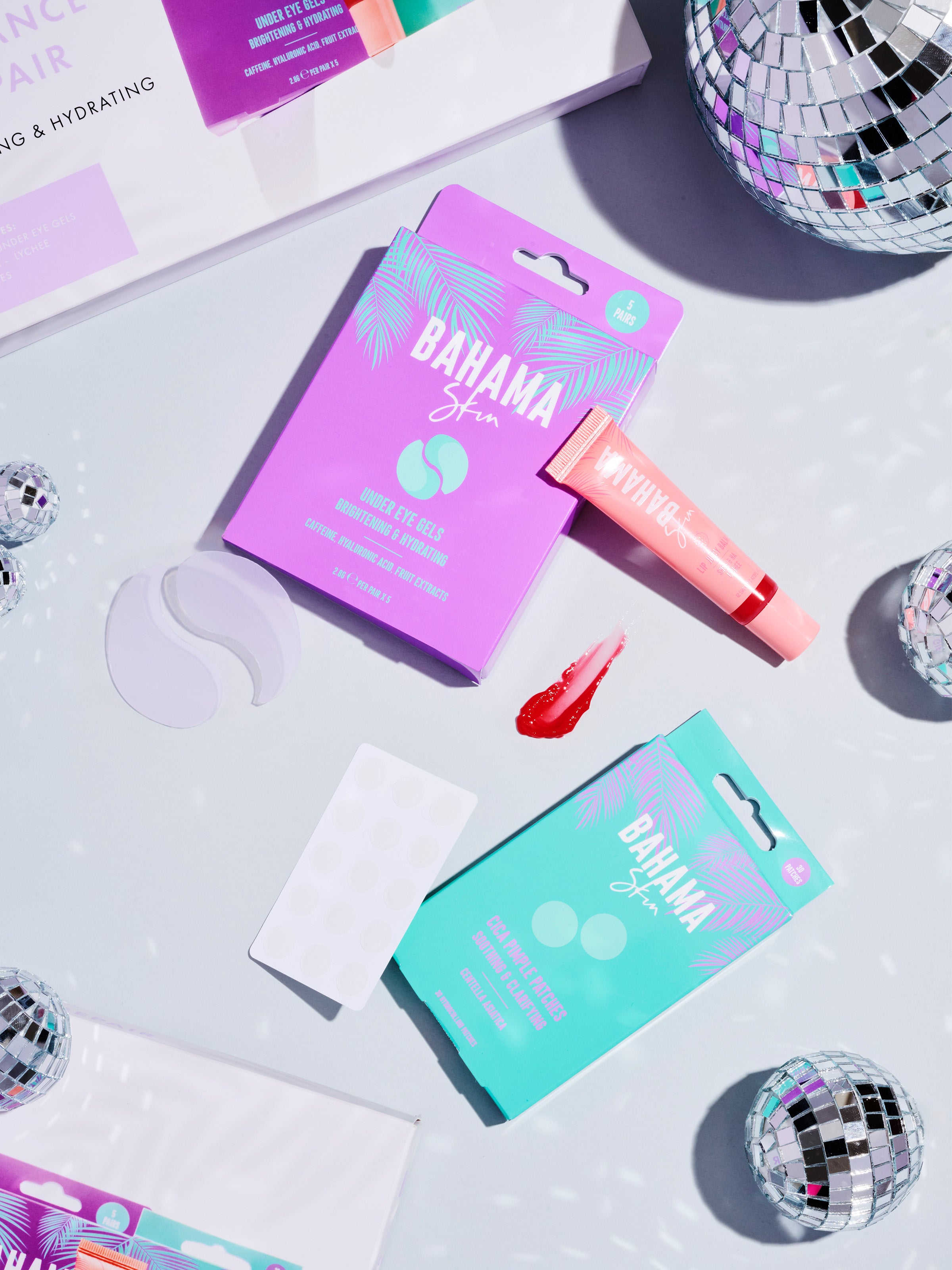 Radiance Repair Gift Set