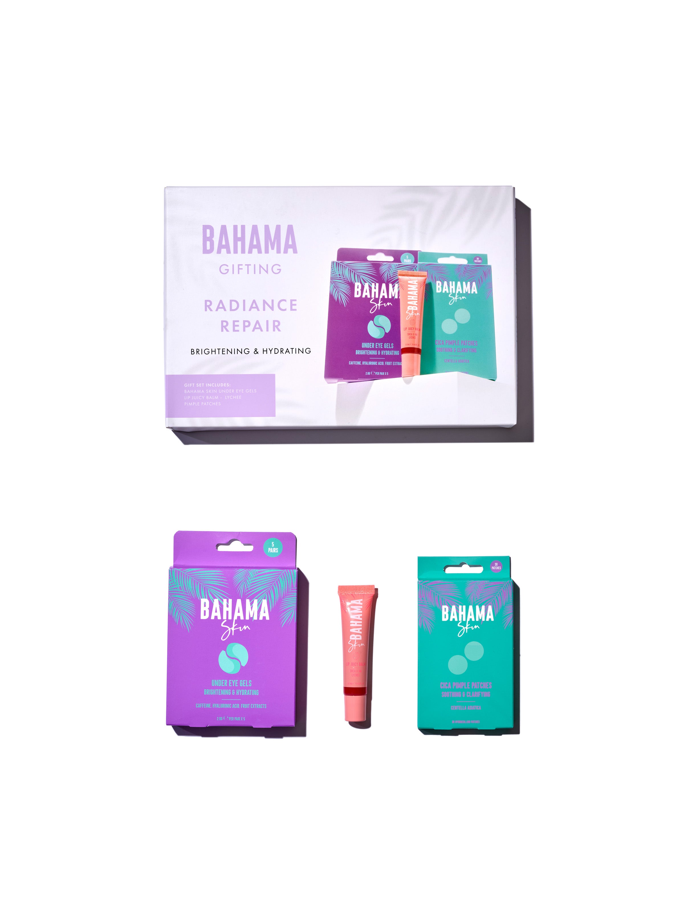 Radiance Repair Gift Set