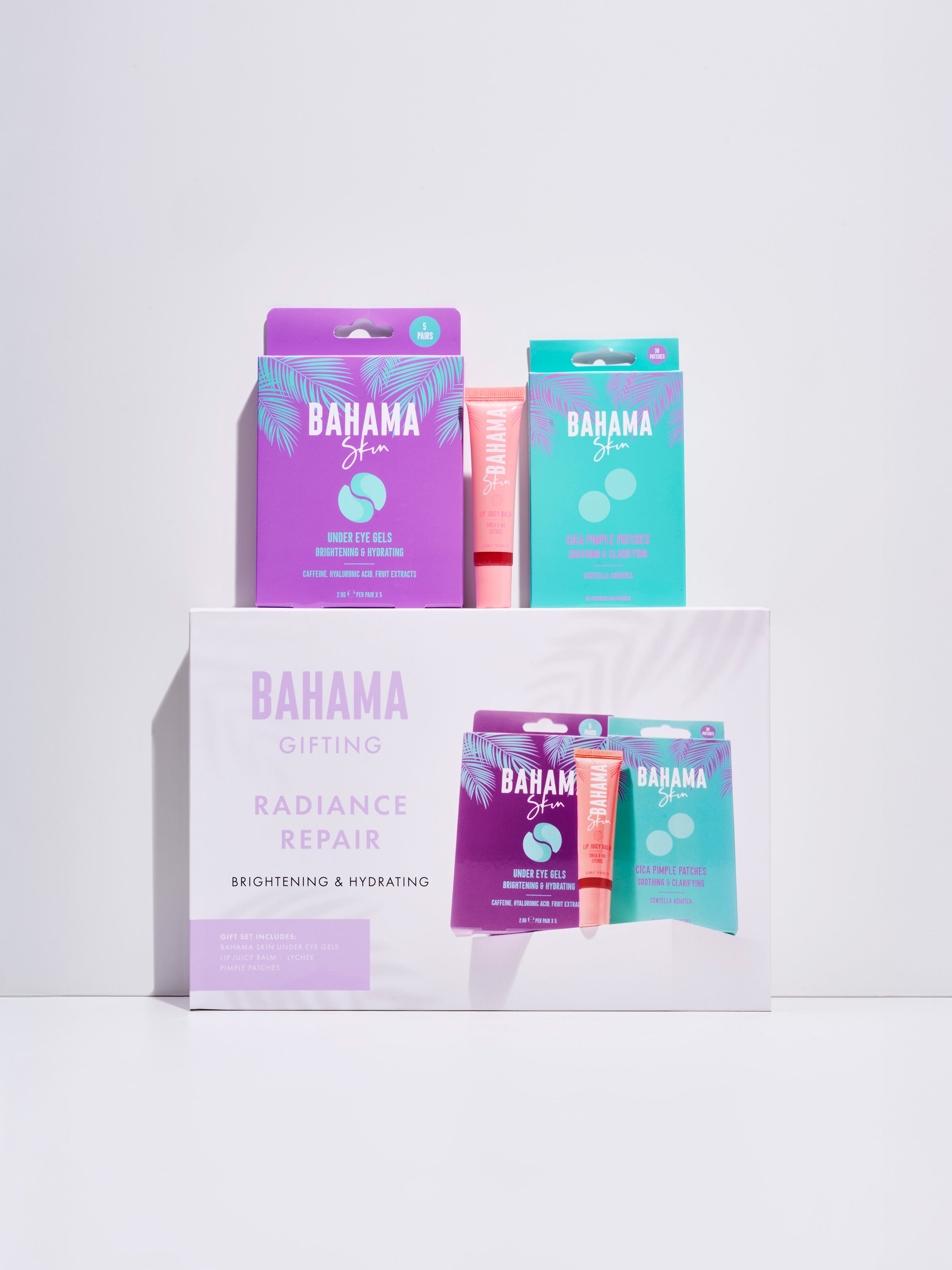 Radiance Repair Gift Set | Bahama Body