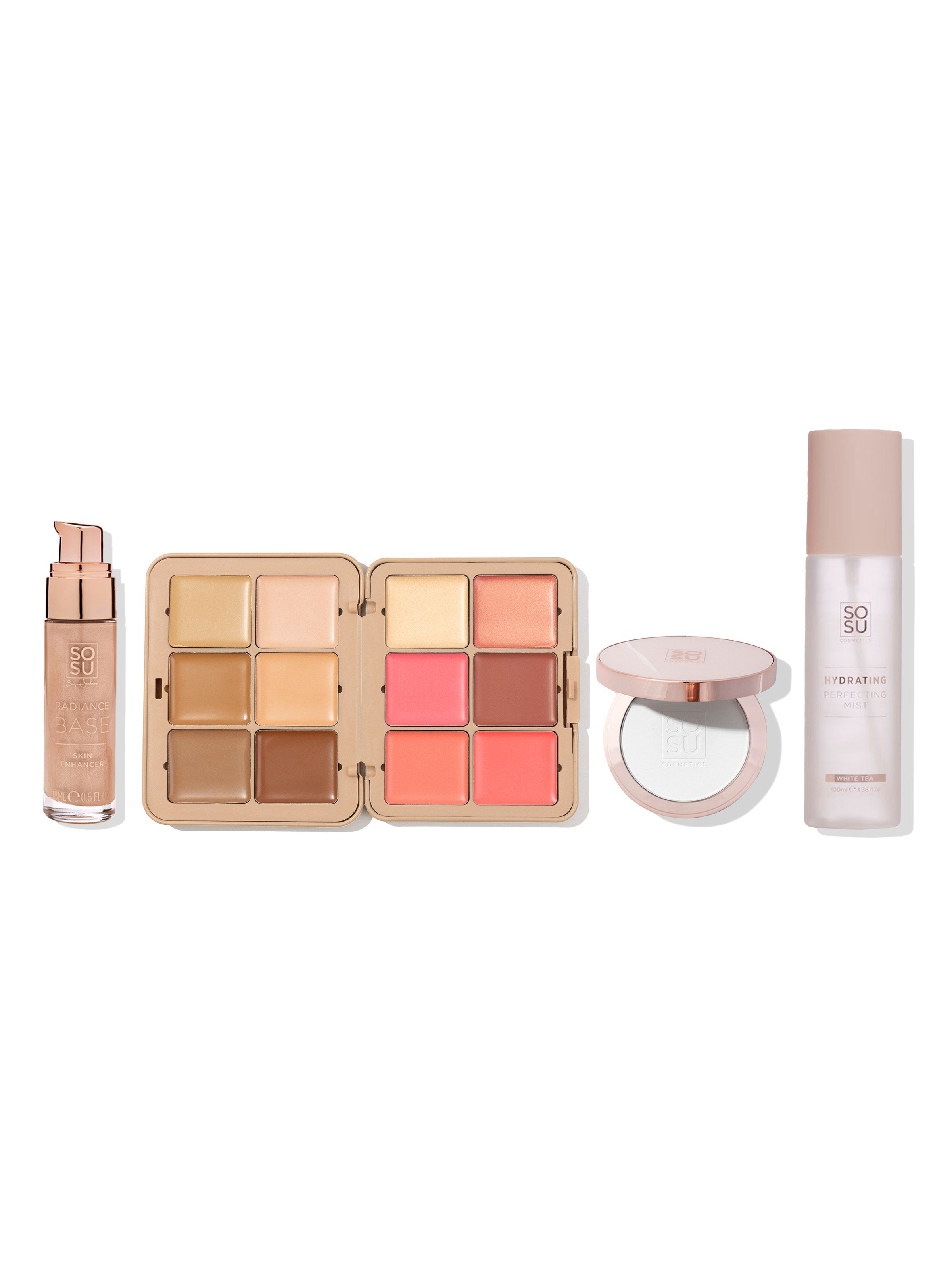 The Suzanne Edit Bundle