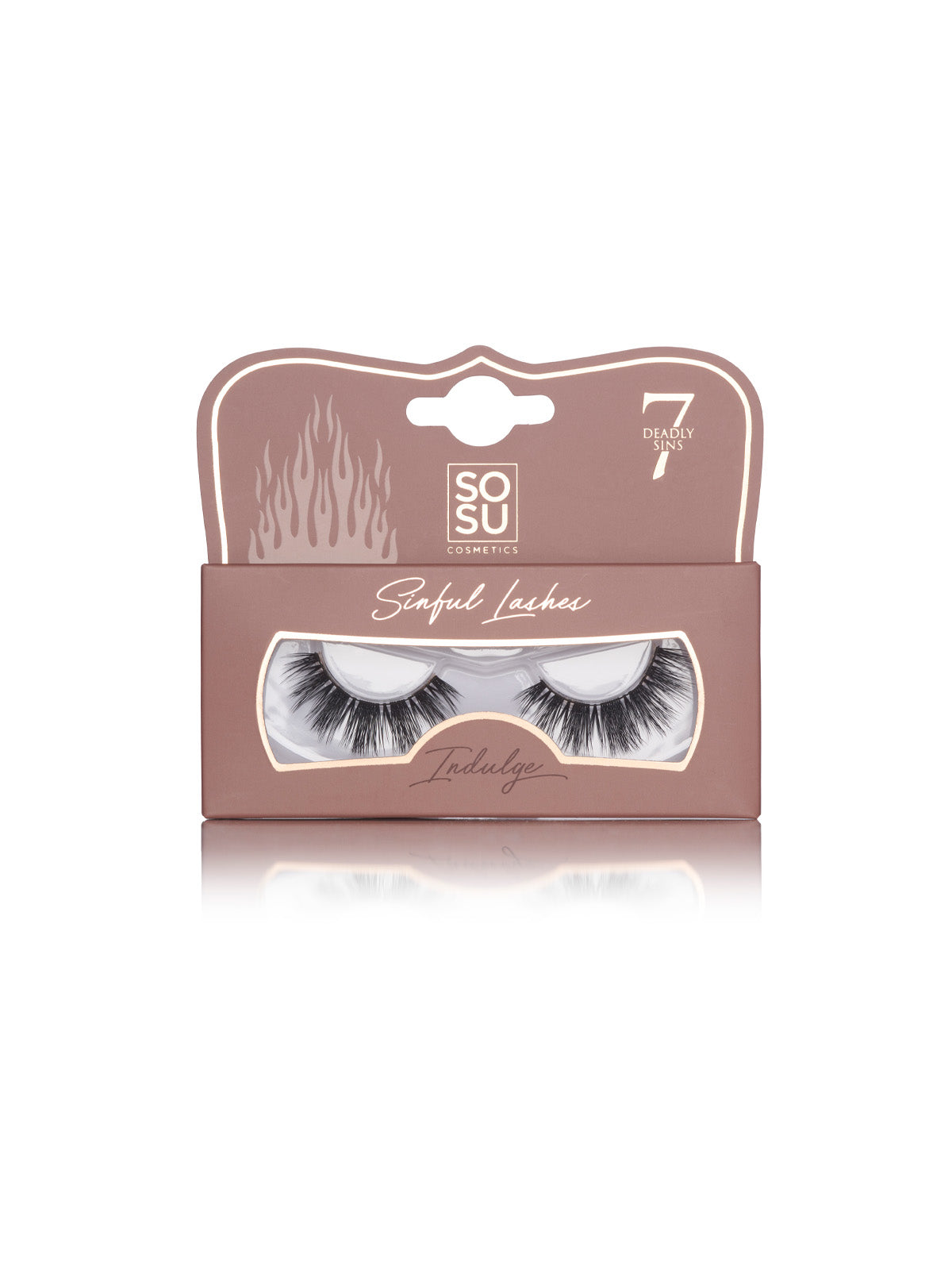 Indulge Lashes | SOSU Cosmetics