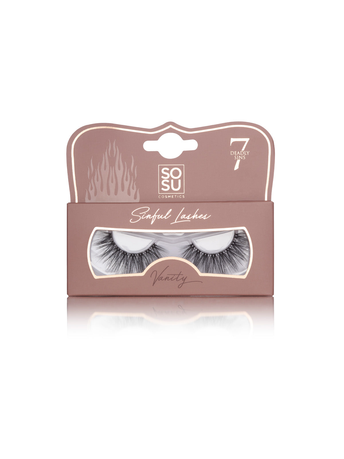Vanity Lashes | SOSU Cosmetics
