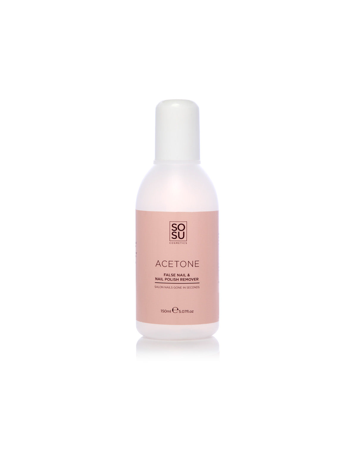 Gone Girl Acetone Faux Nail Remover | SOSU Cosmetics