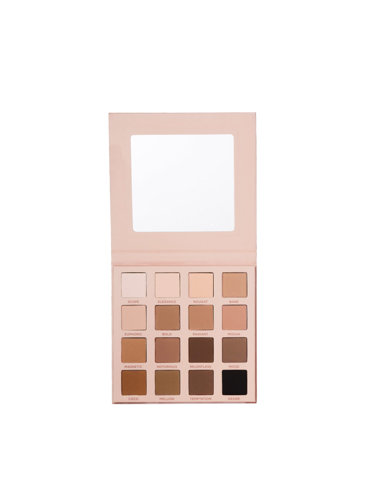 All Matte Everything Eyeshadow Palette