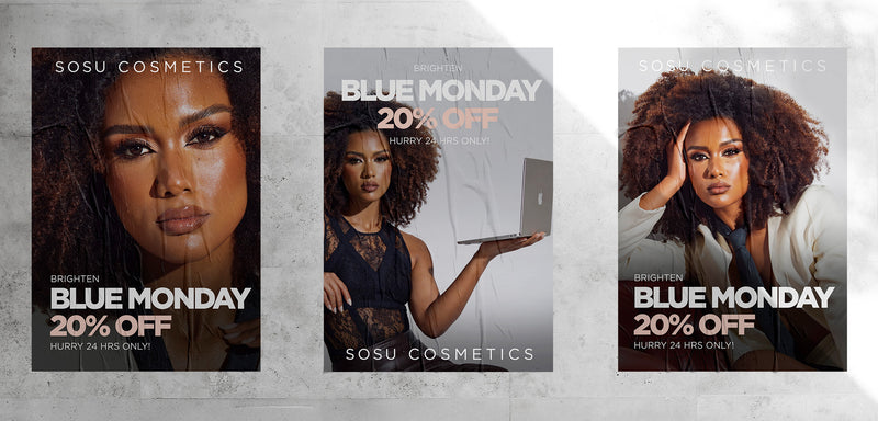 Blue Monday Offers O2 Blue Monday